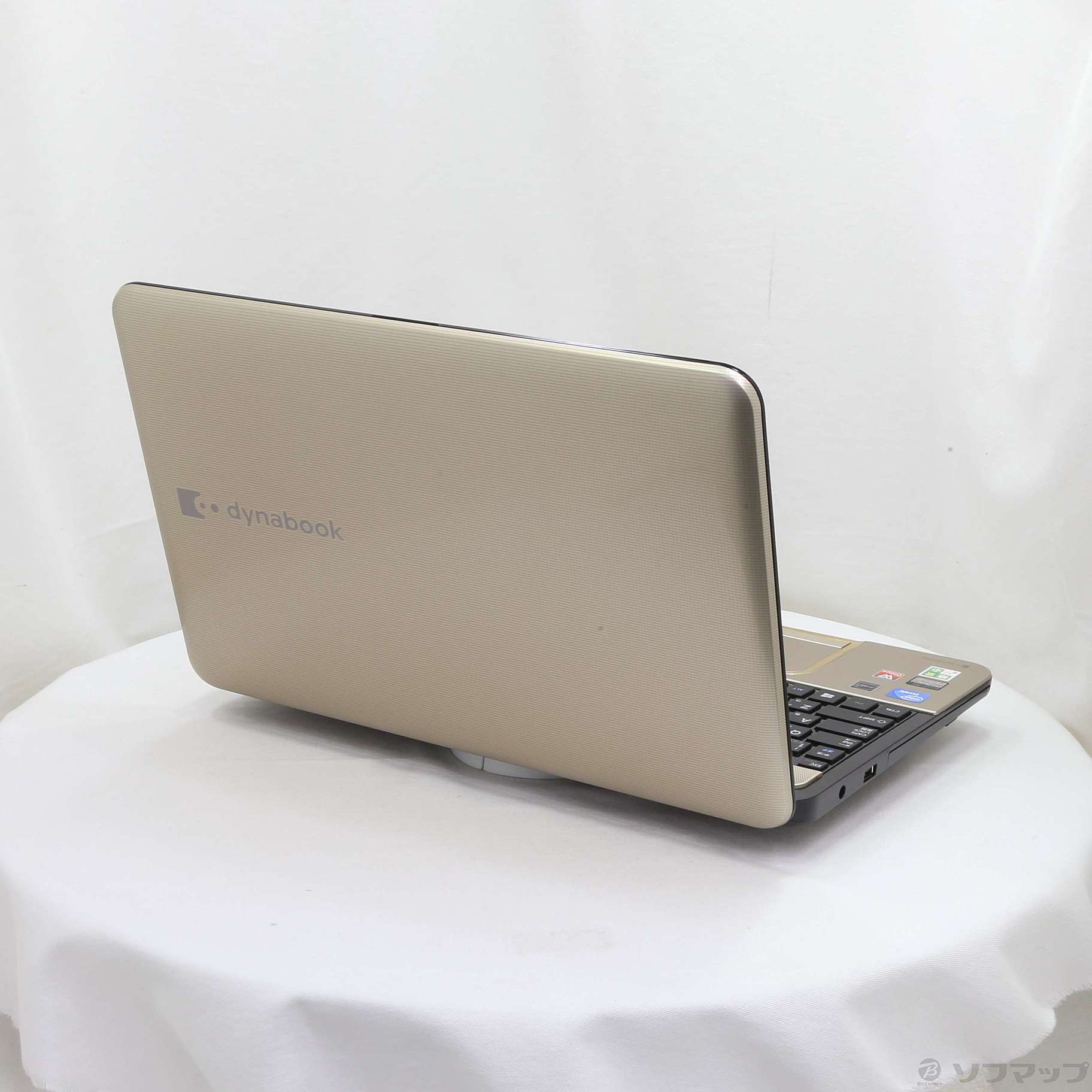 中古】格安安心パソコン dynabook T552／36GK PT55236GSHKS3 ※バッテリー完全消耗 [2133034934787] -  法人専用リコレ！|ソフマップの法人専用中古通販サイト