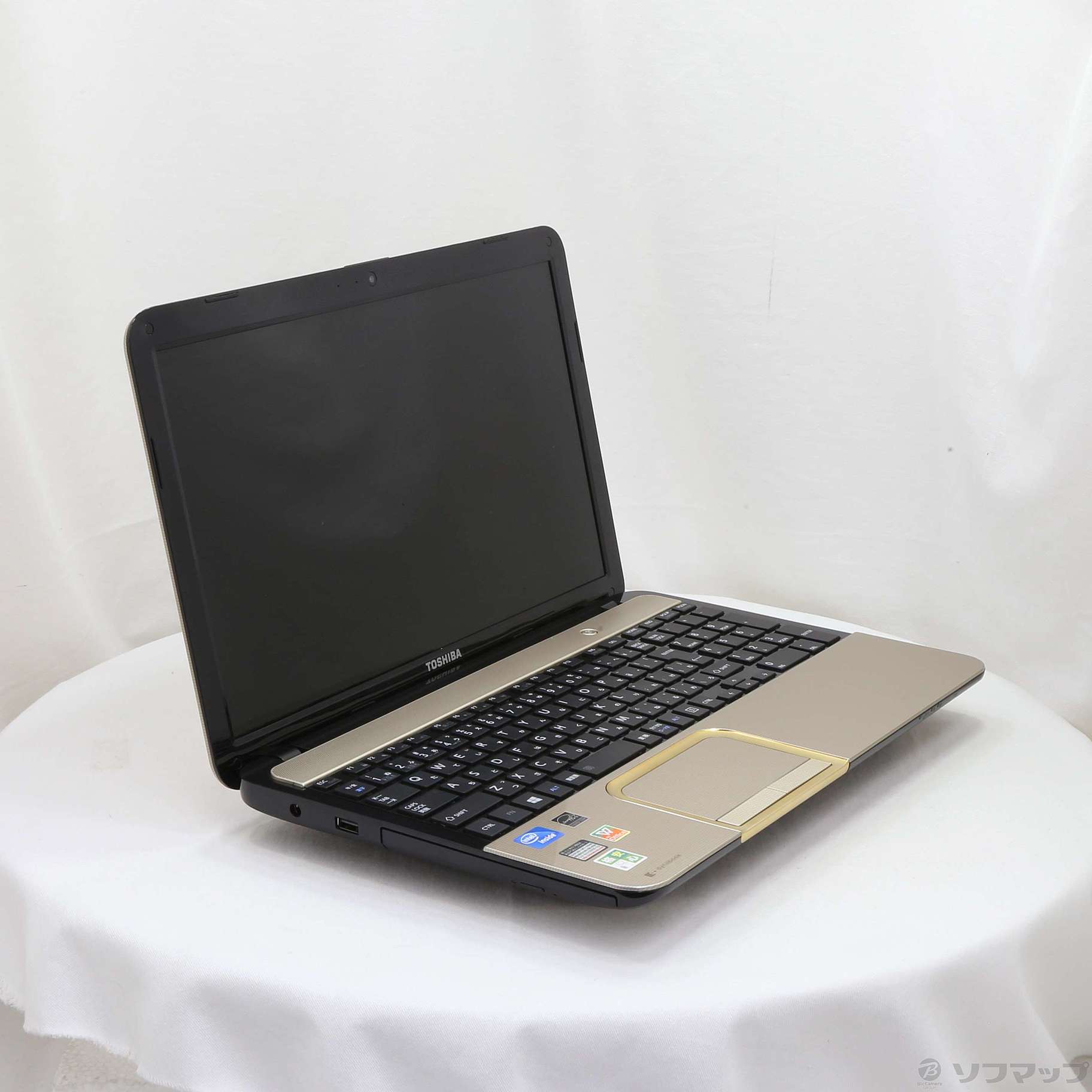 中古】格安安心パソコン dynabook T552／36GK PT55236GSHKS3 ※バッテリー完全消耗 [2133034934787] -  法人専用リコレ！|ソフマップの法人専用中古通販サイト