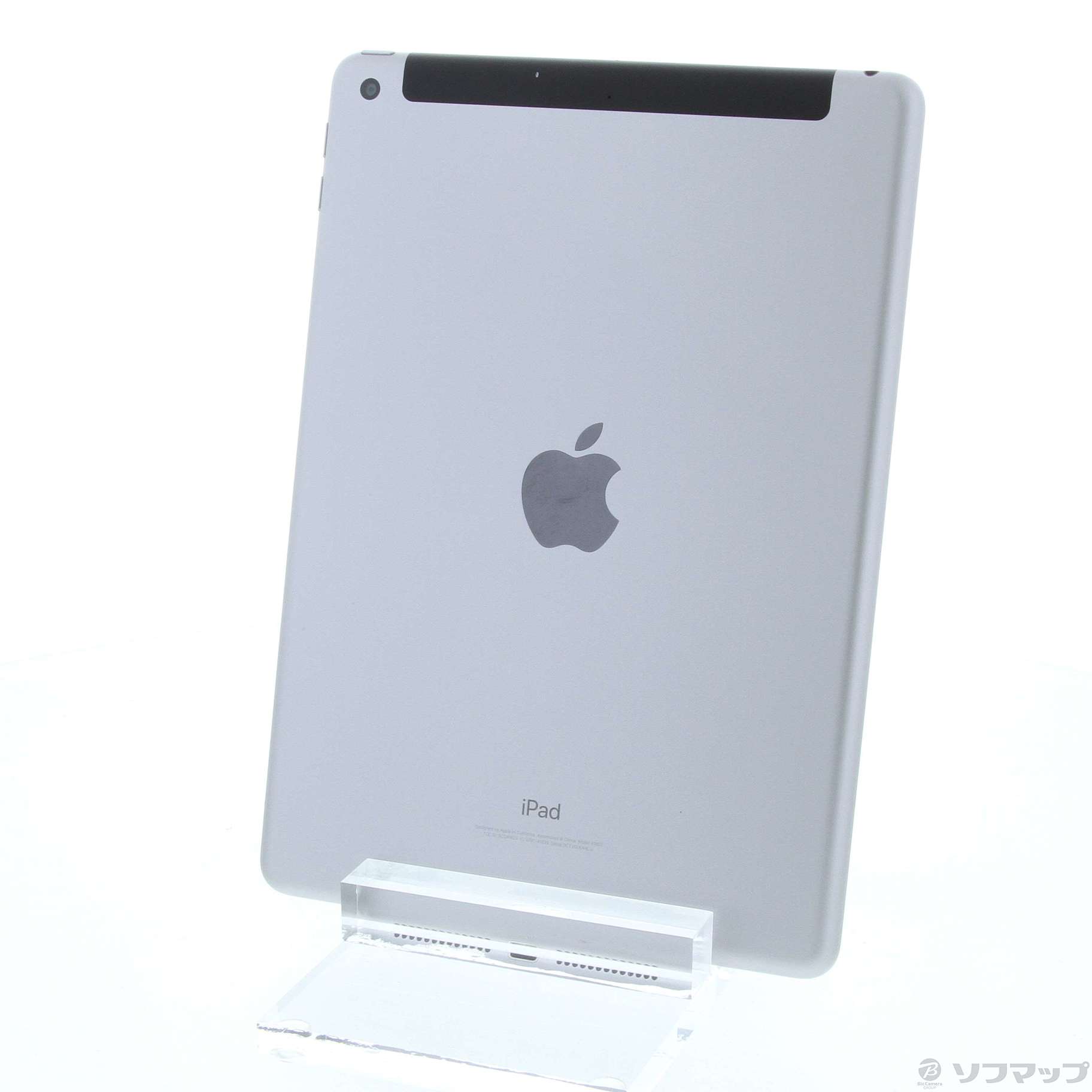 中古】セール対象品 iPad 第5世代 32GB スペースグレイ MP1J2J／A SIM