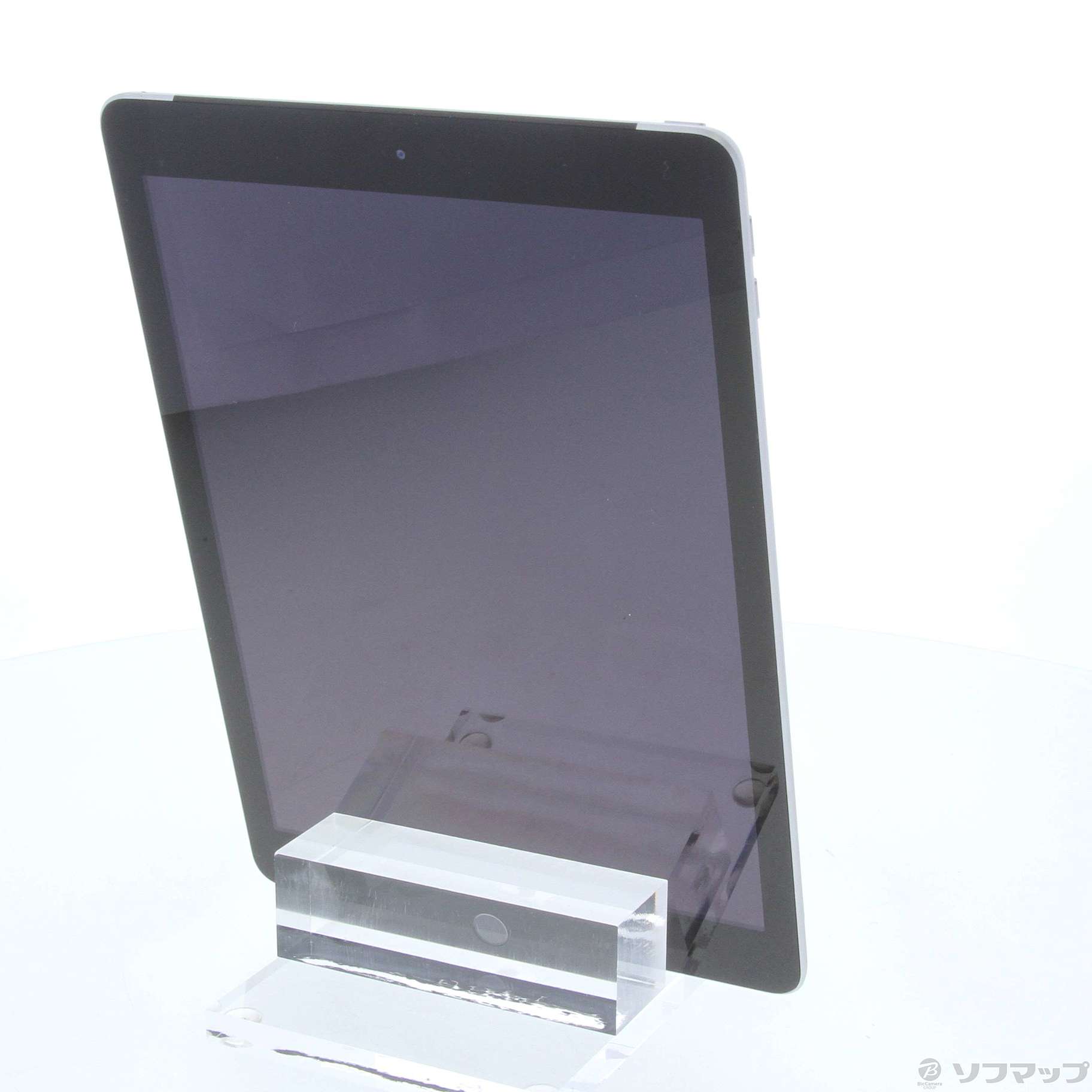 【中古】iPad 第5世代 32GB スペースグレイ MP1J2J／A SIMフリー 02/04(金)値下げ！ [2133034936613