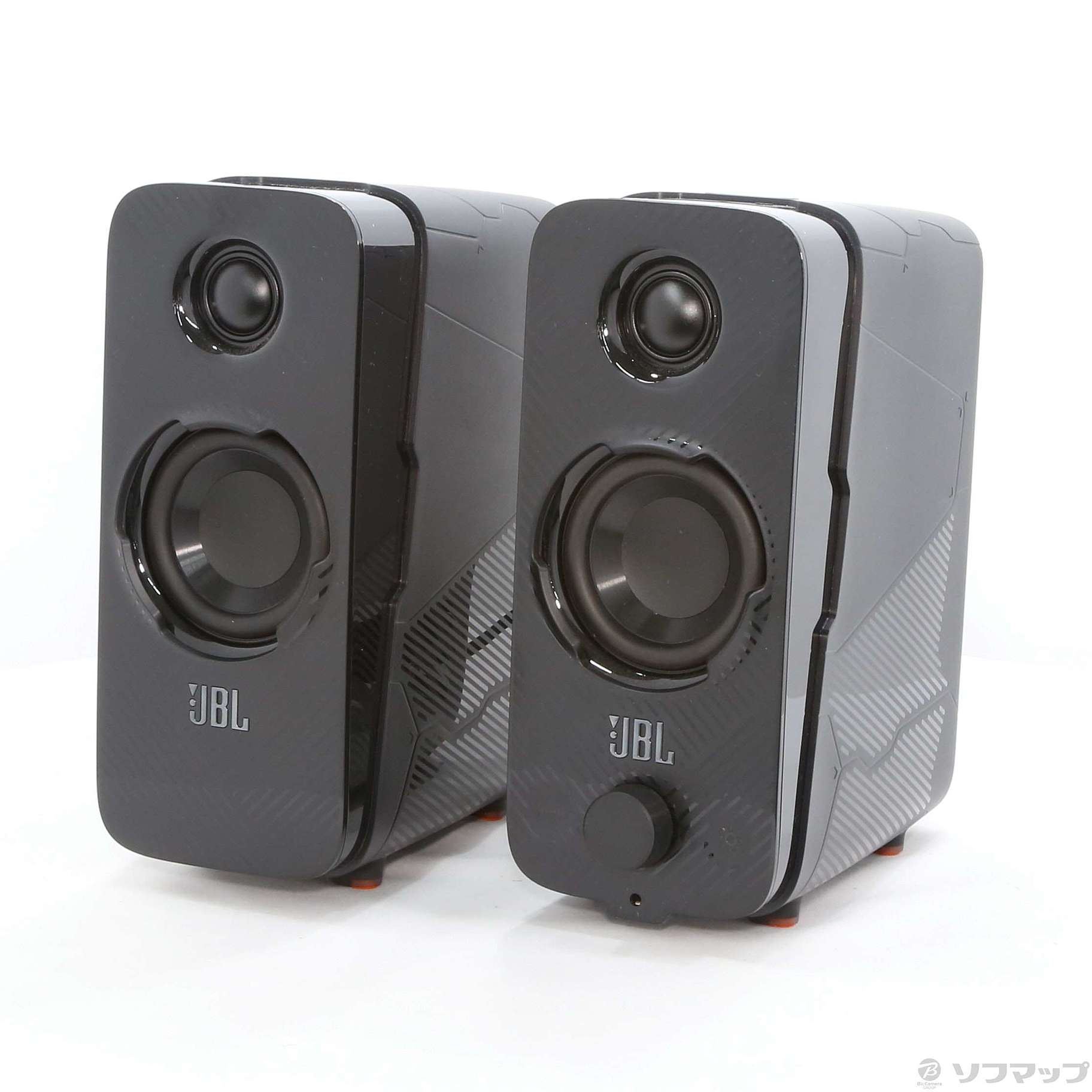 中古】JBL QUANTUM DUO JBLQUANTUMDUOBLKJN ブラック [2133034941372