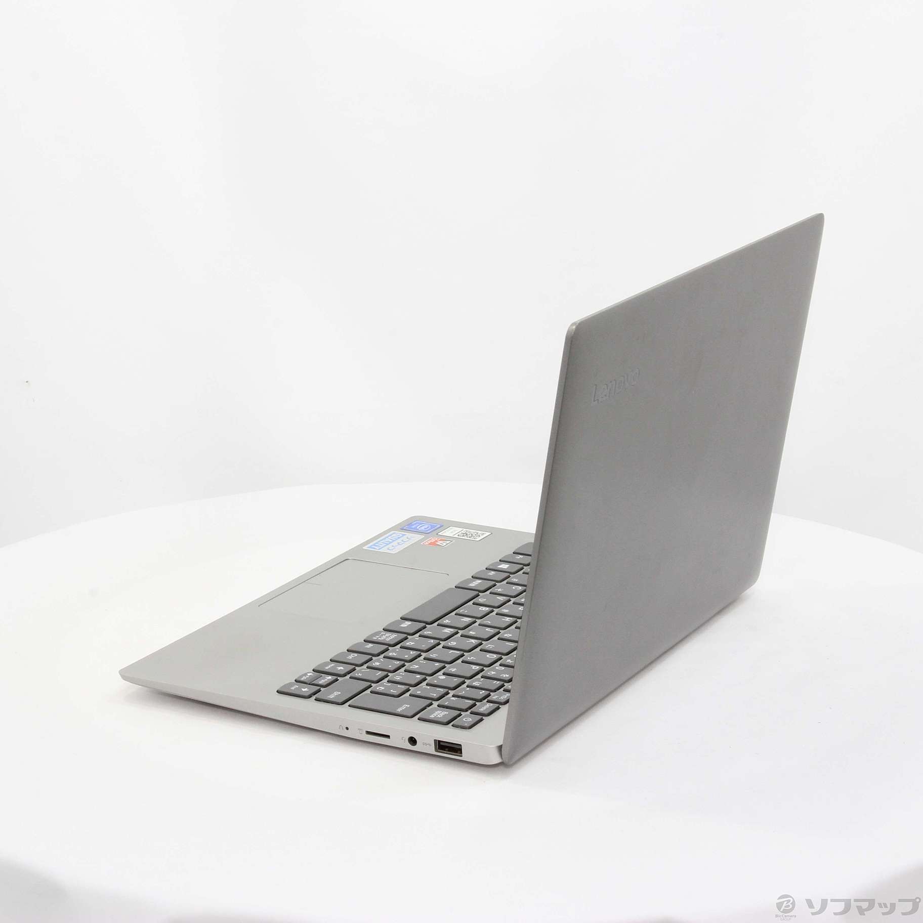 セール対象品 ideapad 120S 81A4004PJP ミネラルグレー 〔Windows 10〕