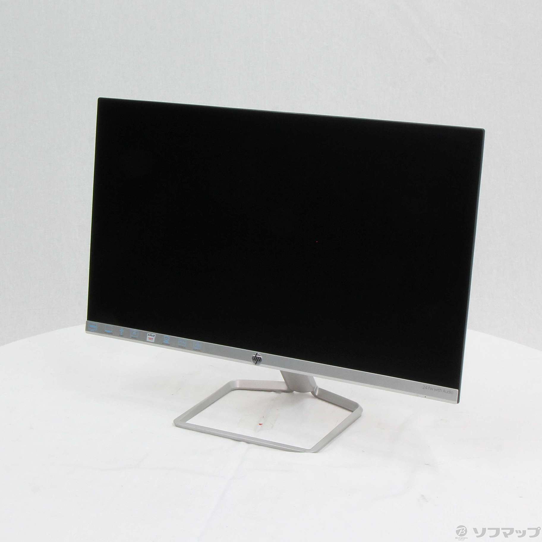 気質アップ HP Display 24fw Display Display HP ホワイト ホワイト