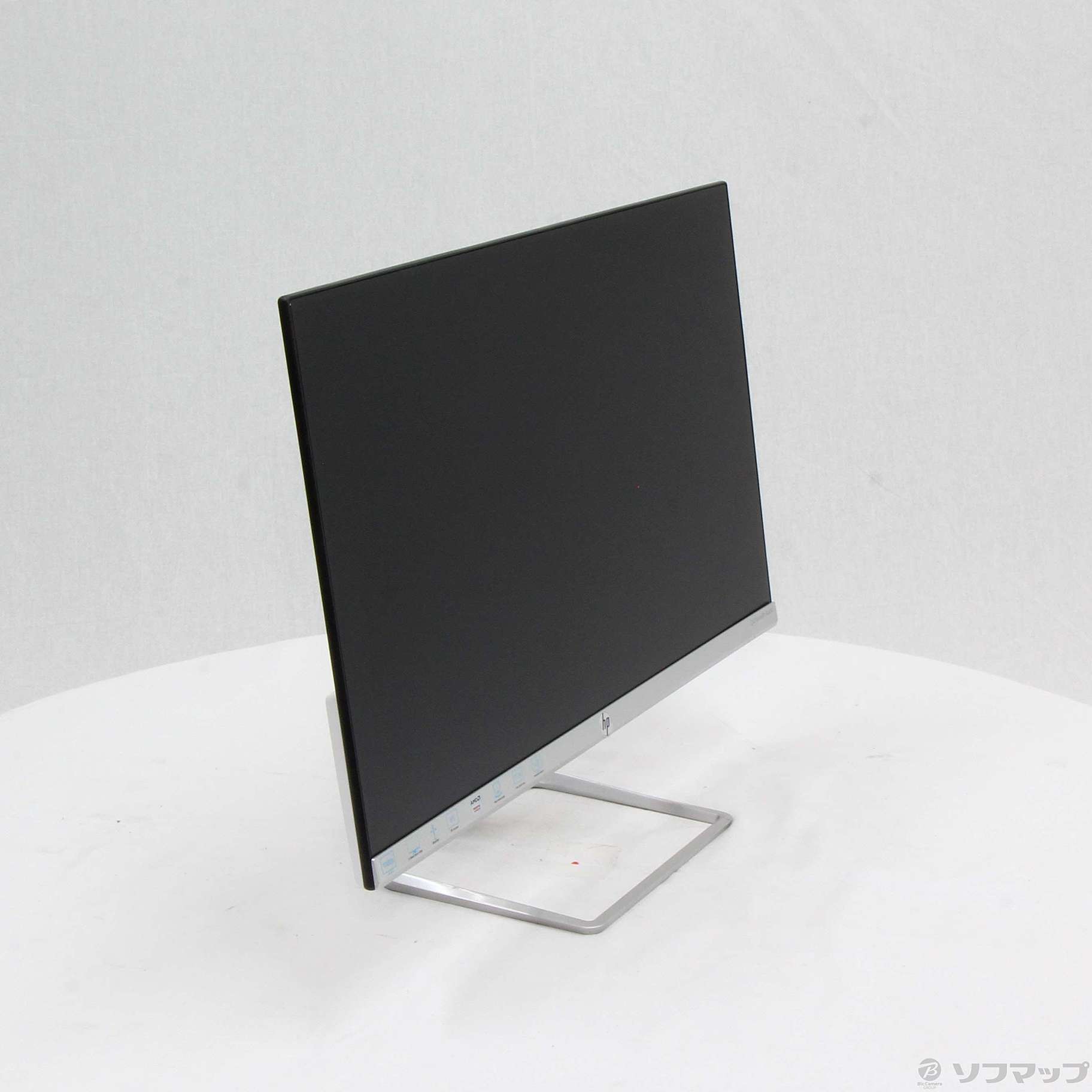 気質アップ HP Display 24fw Display Display HP ホワイト ホワイト