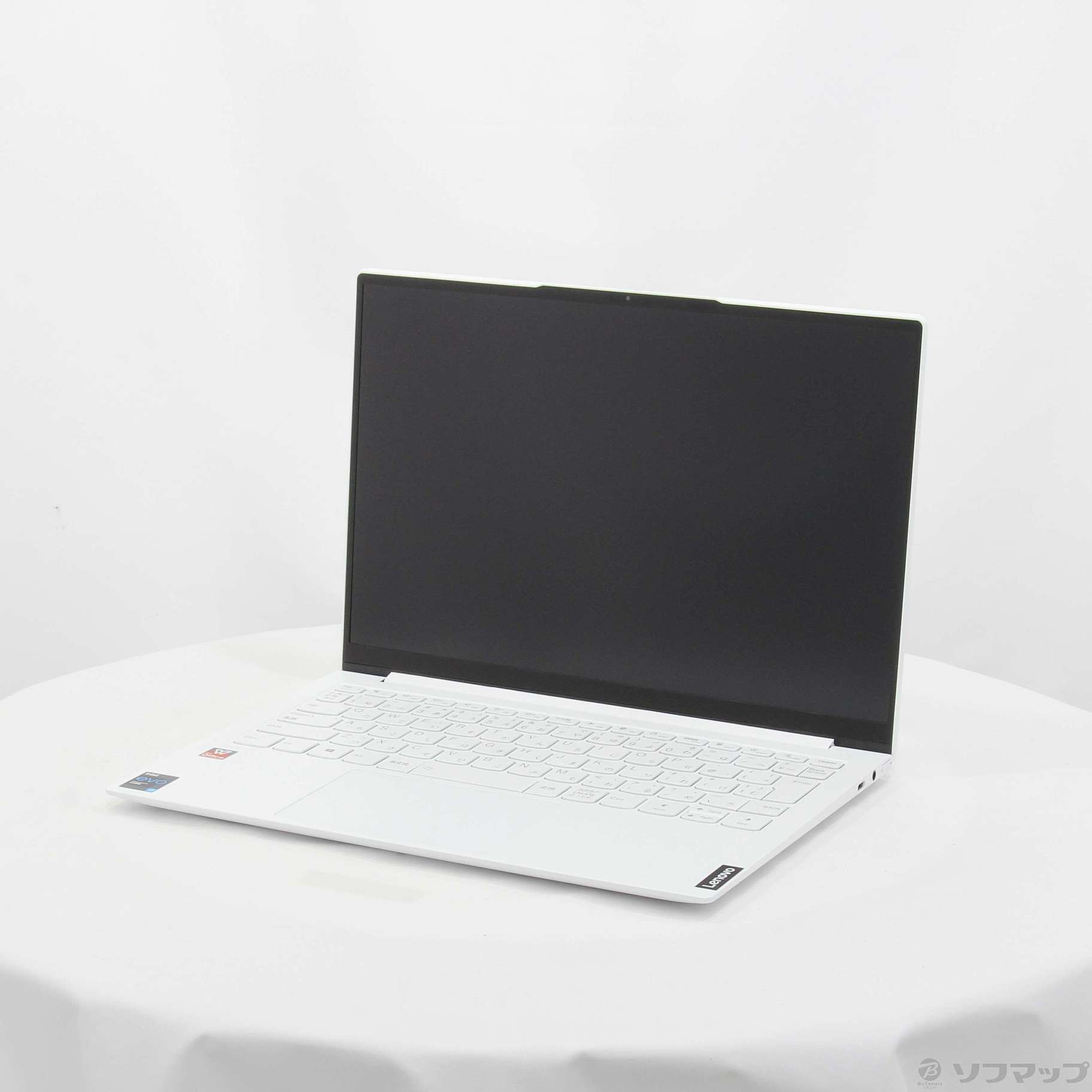 中古】YOGA Slim 750i Carbon 82EV003CJP 〔Windows 10 