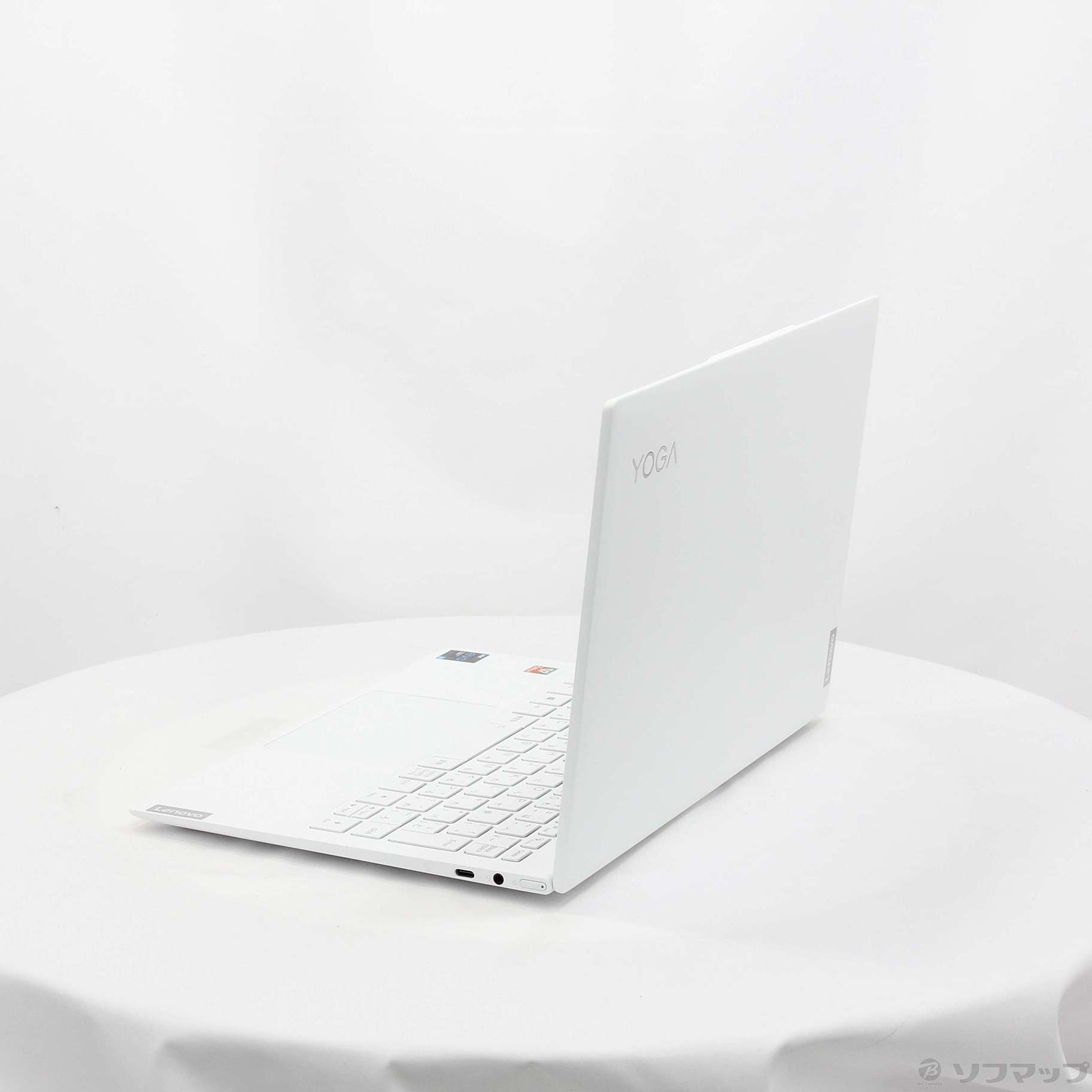 中古】YOGA Slim 750i Carbon 82EV003CJP 〔Windows 10 