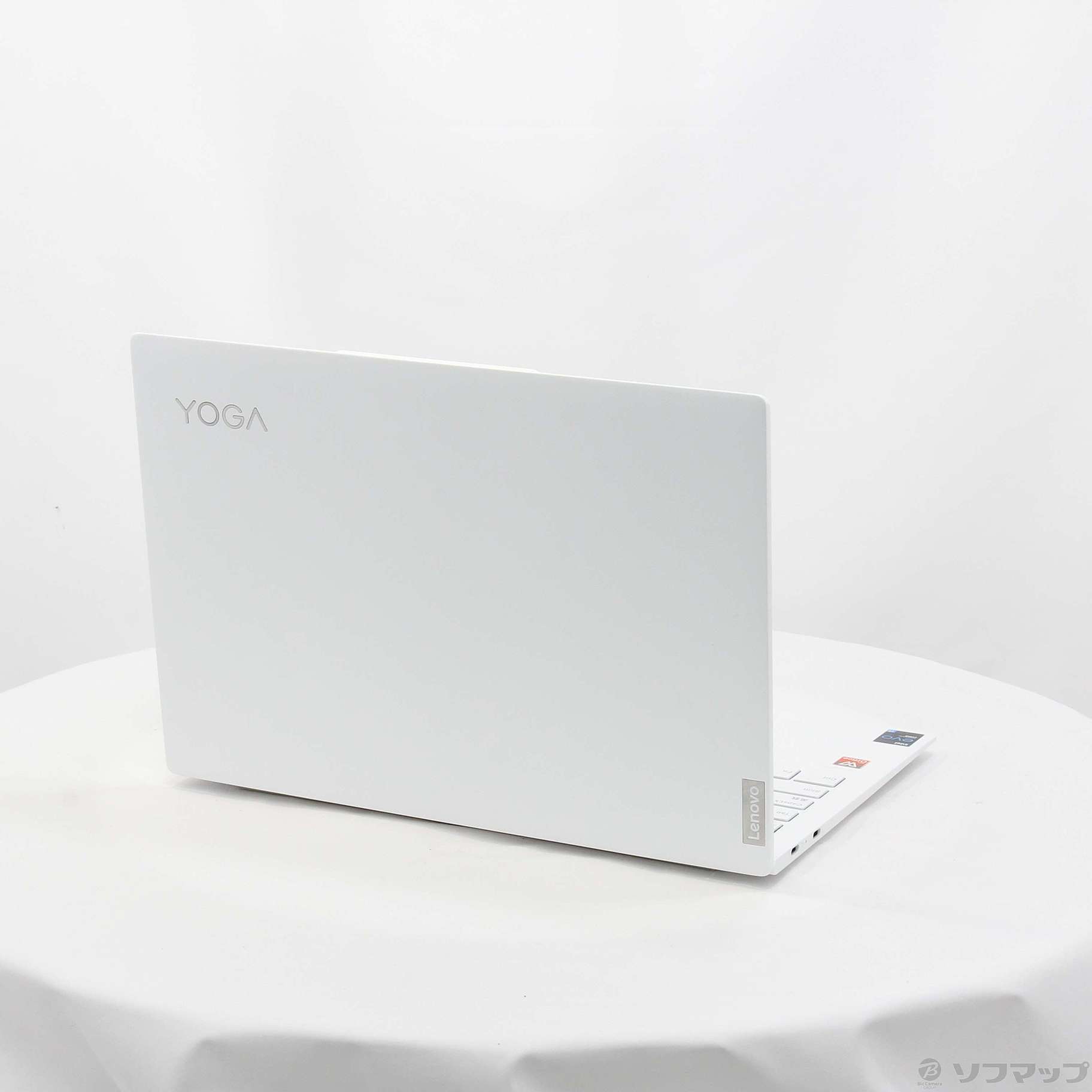 中古】YOGA Slim 750i Carbon 82EV003CJP 〔Windows 10 