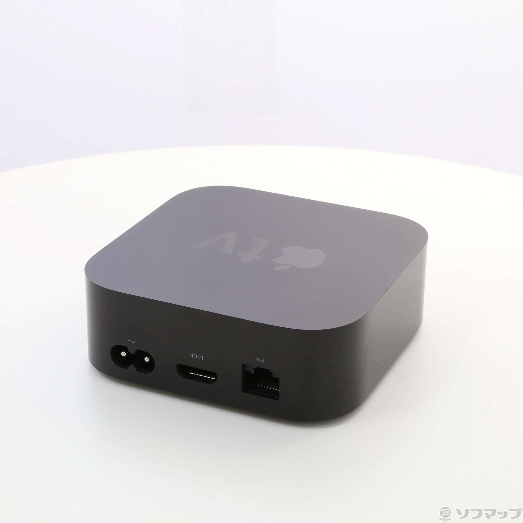 中古】Apple TV 4K 32GB MQD22J／A [2133034950770] - リコレ