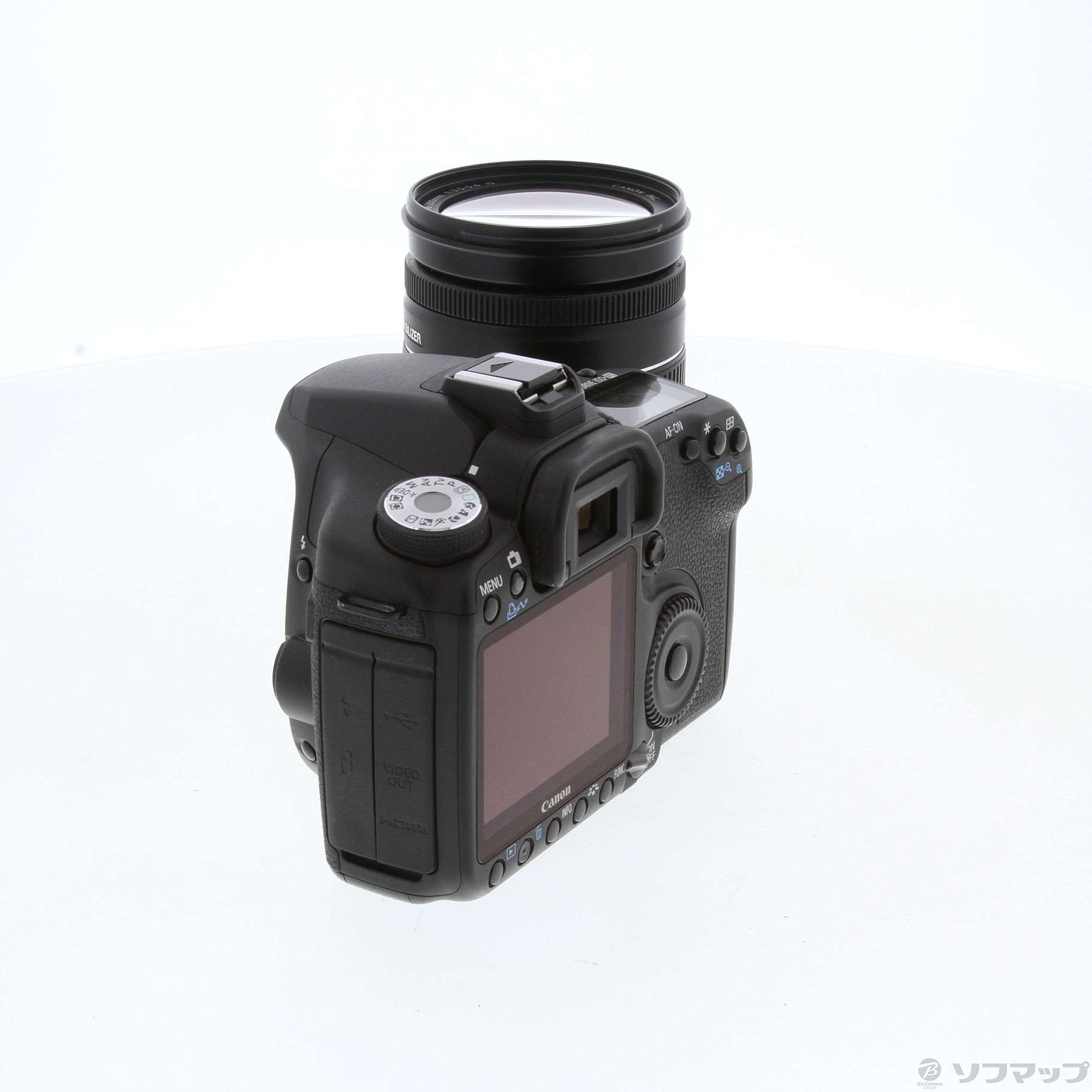 EOS 50D EF-S18-200IS レンズキット ◇10/04(月)値下げ！