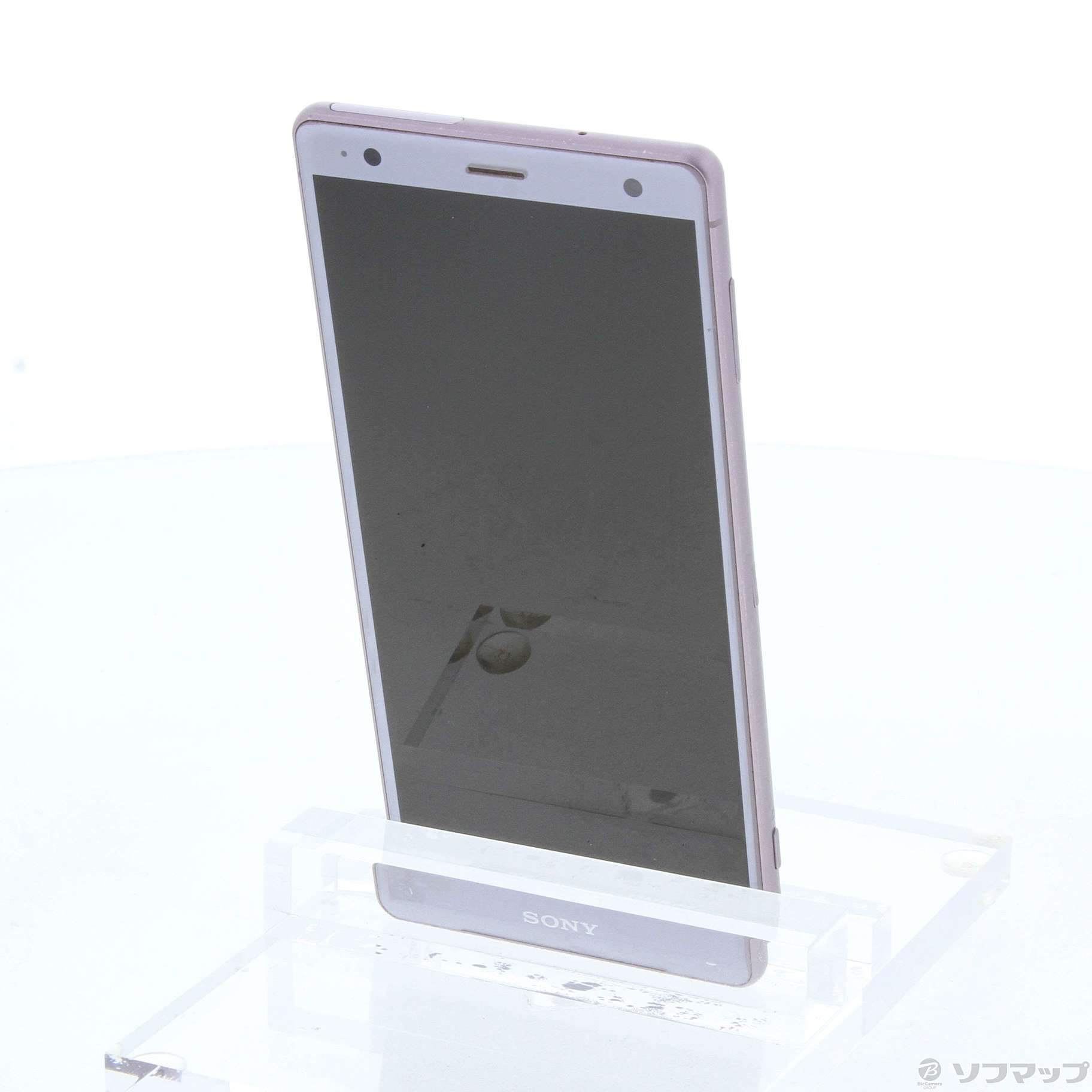 中古】Xperia XZ2 64GB アッシュピンク SO-03K docomoロック解除