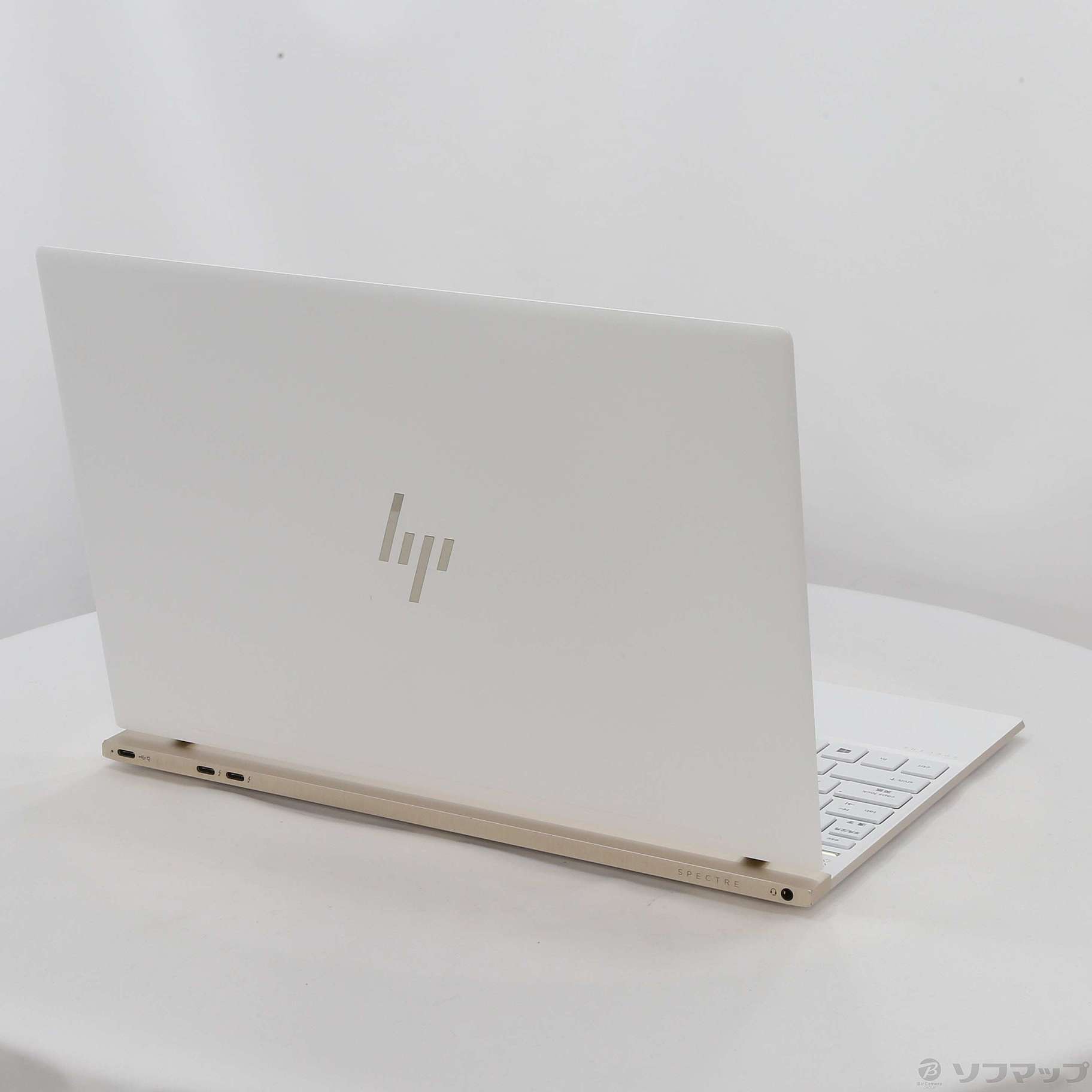中古】HP Spectre 13-af018TU 2YB36PA#ABJ セラミックホワイト