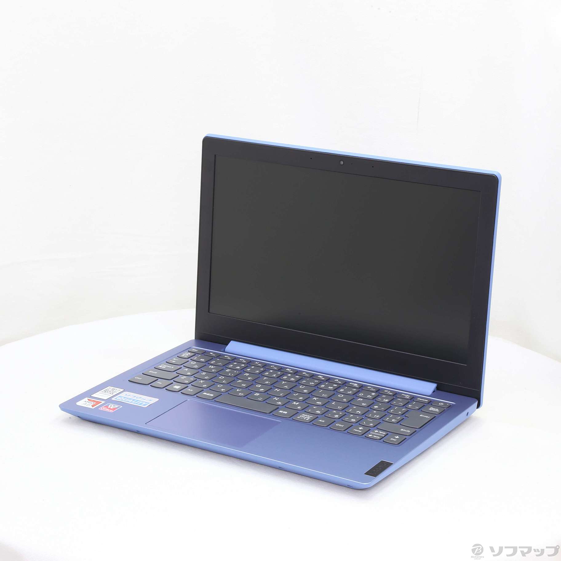 ideapad Slim 150 81VR001DJP アイスブルー 〔Windows 10〕 ◇11/02(火)値下げ！