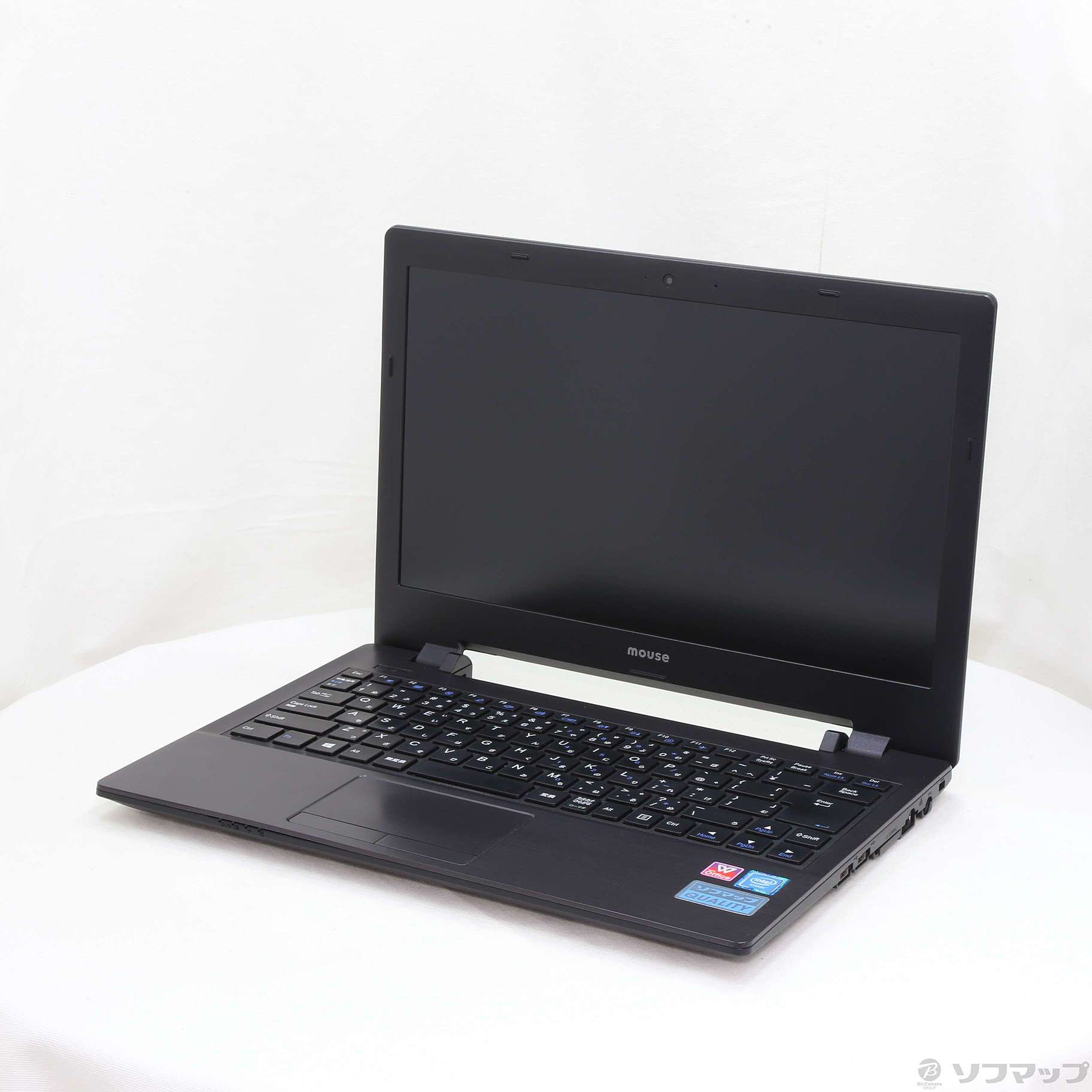 ノートPC mouse ノートPC LuvBook LB-J321S-SSD