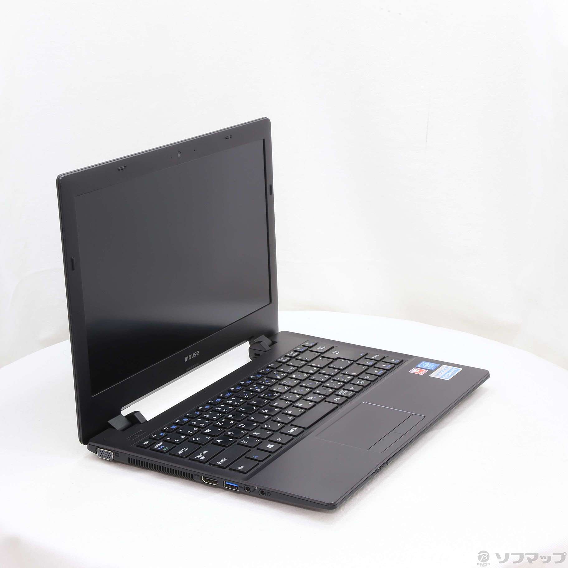 中古】LuvBook LB-J321S-SSD2-KK 〔Windows 10〕 ◇02/04(金)値下げ