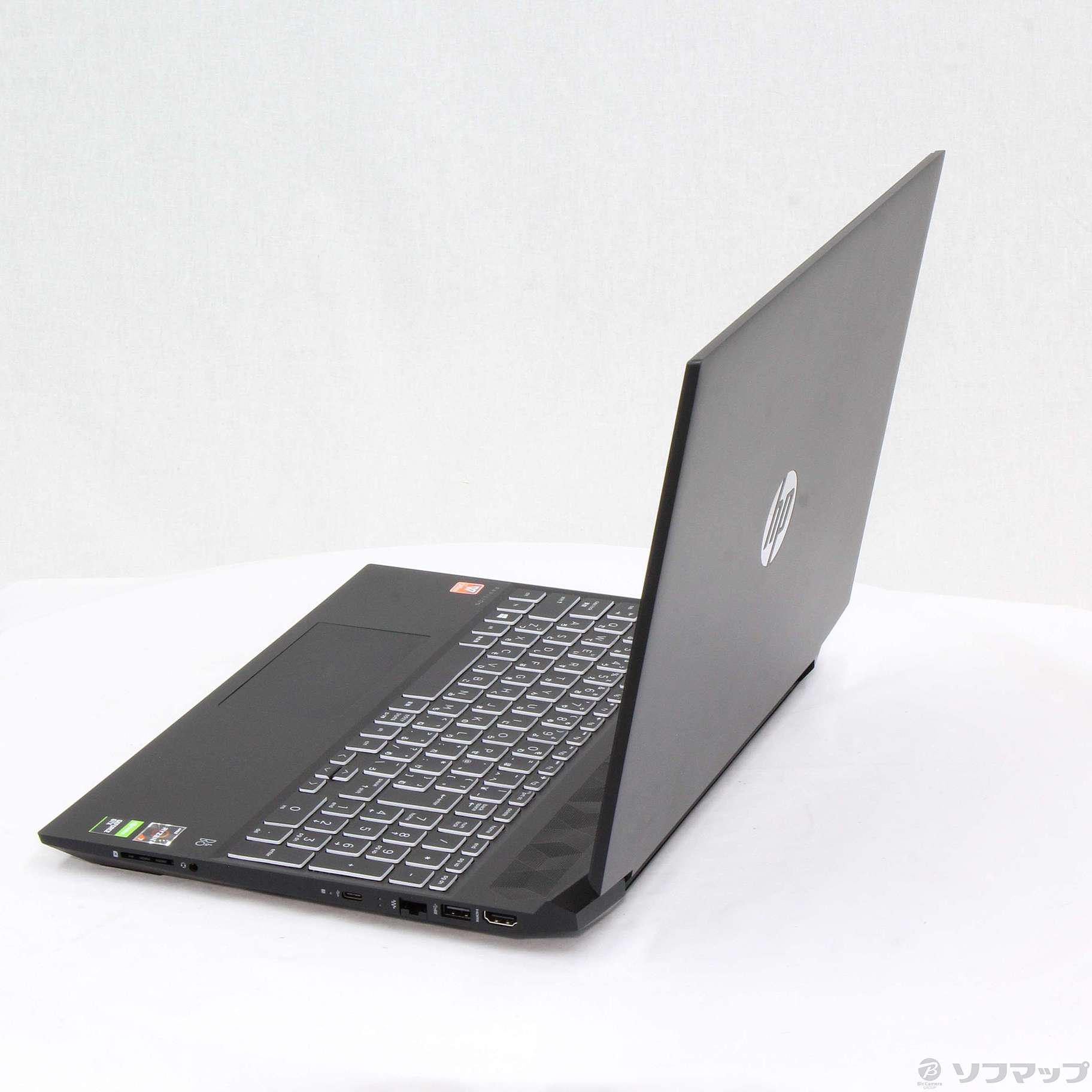 HP Pavilion Gaming Laptop 15-ec0040AX