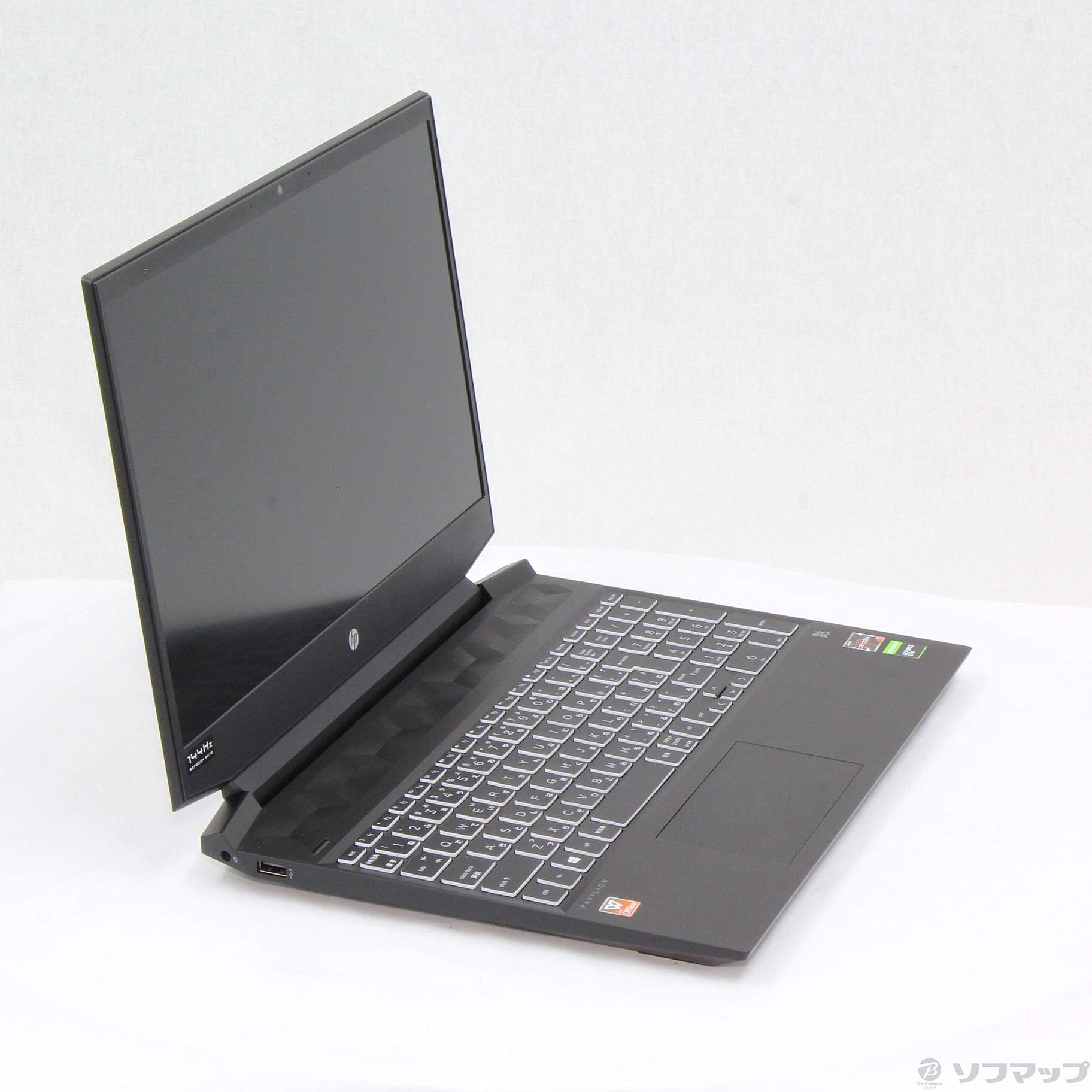 HP Pavilion Gaming 15-ec0040AX 8XQ11PA#ABJ 〔Windows 10〕 ◇04/03(日)値下げ！