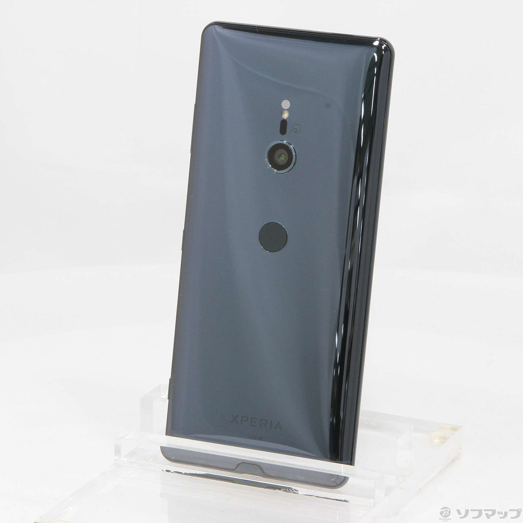 中古】Xperia XZ3 64GB フォレストグリーン SOV39 auロック解除SIMフリー [2133034970754] -  リコレ！|ビックカメラグループ ソフマップの中古通販サイト