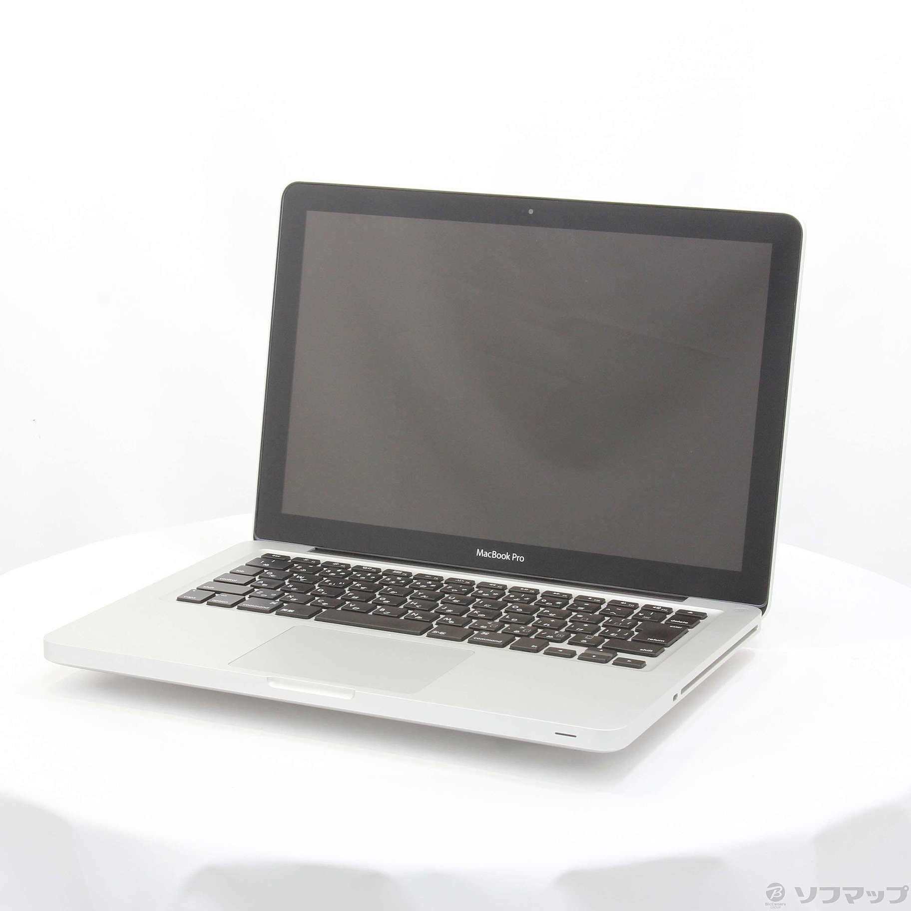 中古】MacBook Pro 13.3-inch Mid 2012 MD101J／A Core_i5 2.5GHz 4GB