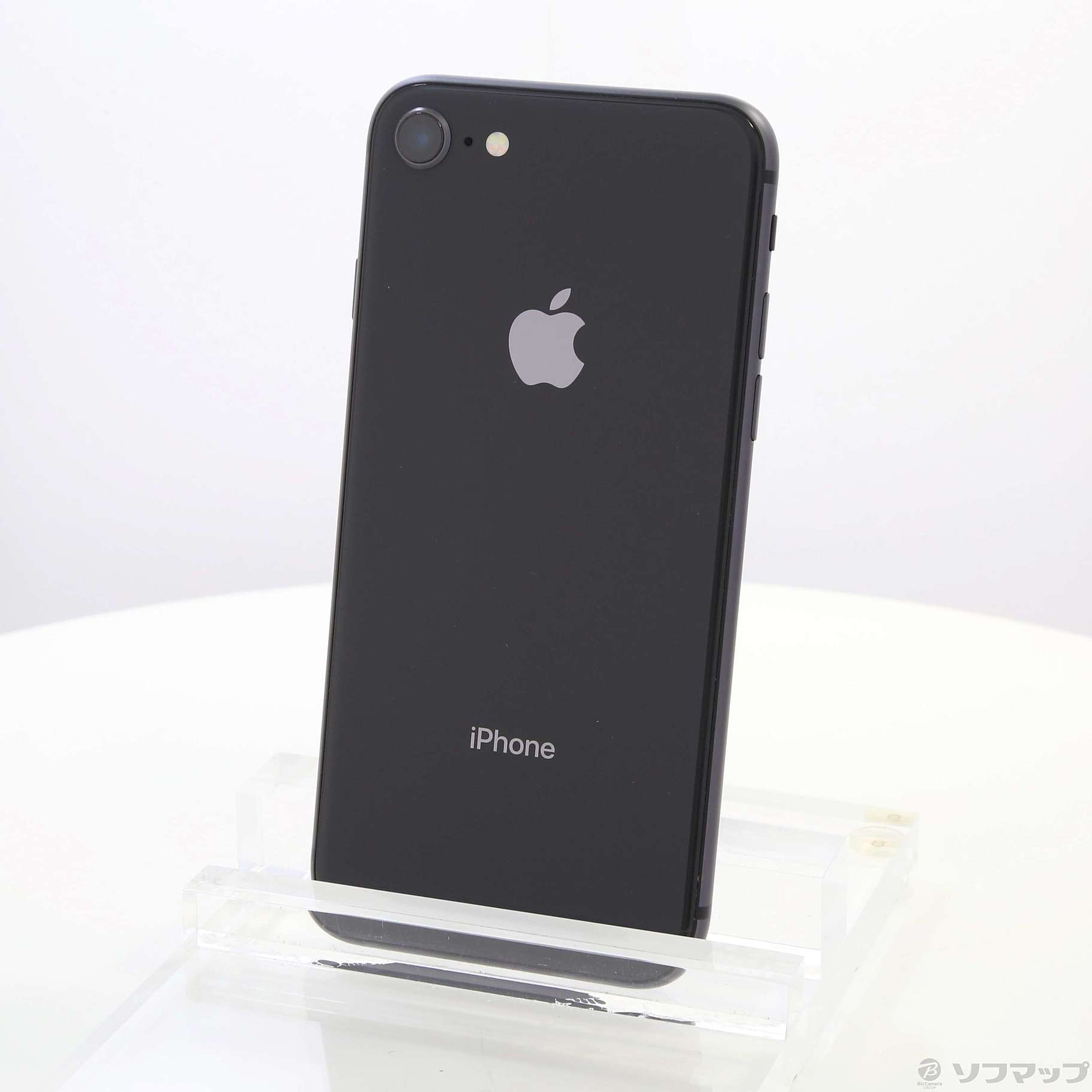【小さい傷有り】値下げ！iPhone8 64GB スペースグレー