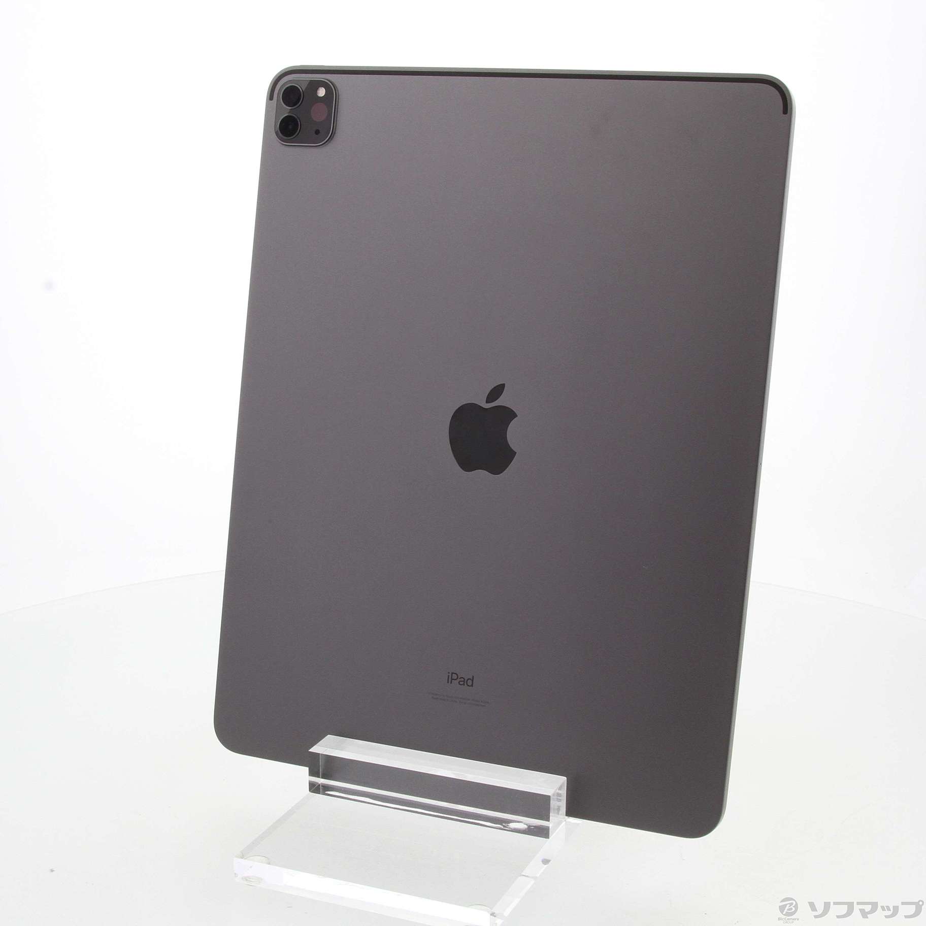 中古】iPad Pro 12.9インチ 第5世代 256GB スペースグレイ MHNH3J／A 