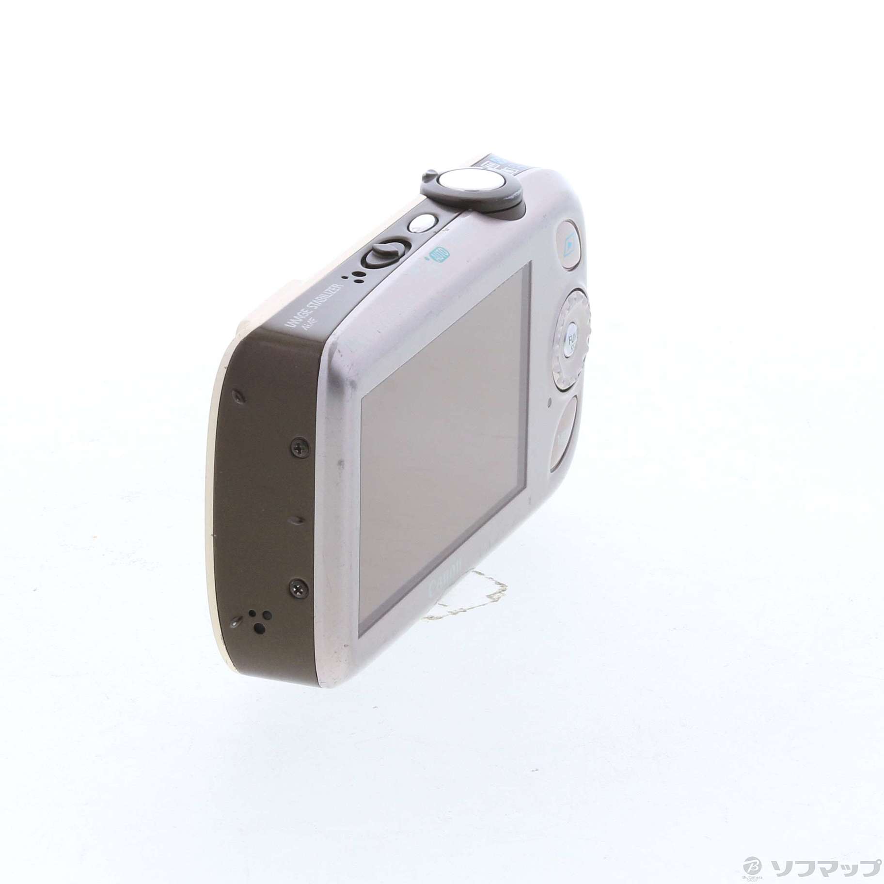 中古】IXY DIGITAL 510 IS ゴールド [2133034974844] - リコレ