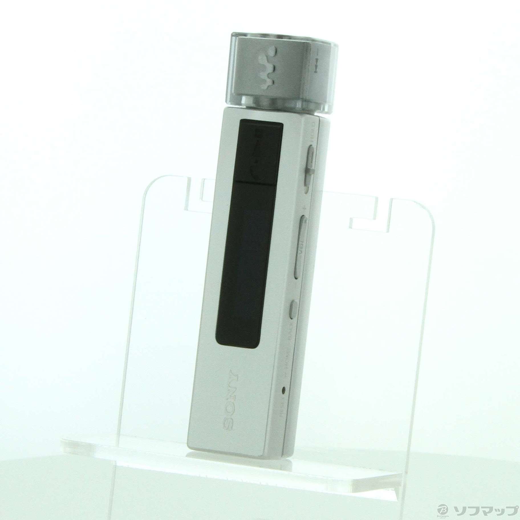 美品 SONY ソニー スティック型 ウォークマン Mシリーズ NW-M505 シルバー