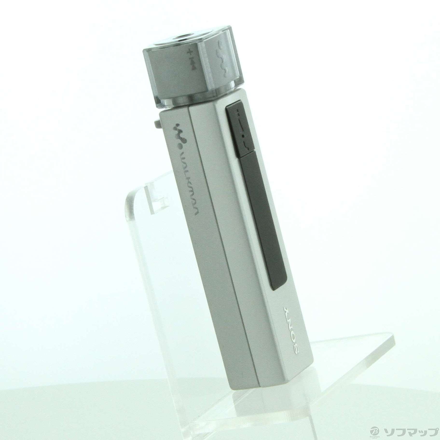 中古】WALKMAN Mシリーズ メモリ16GB シルバー NW-M505 [2133034975797