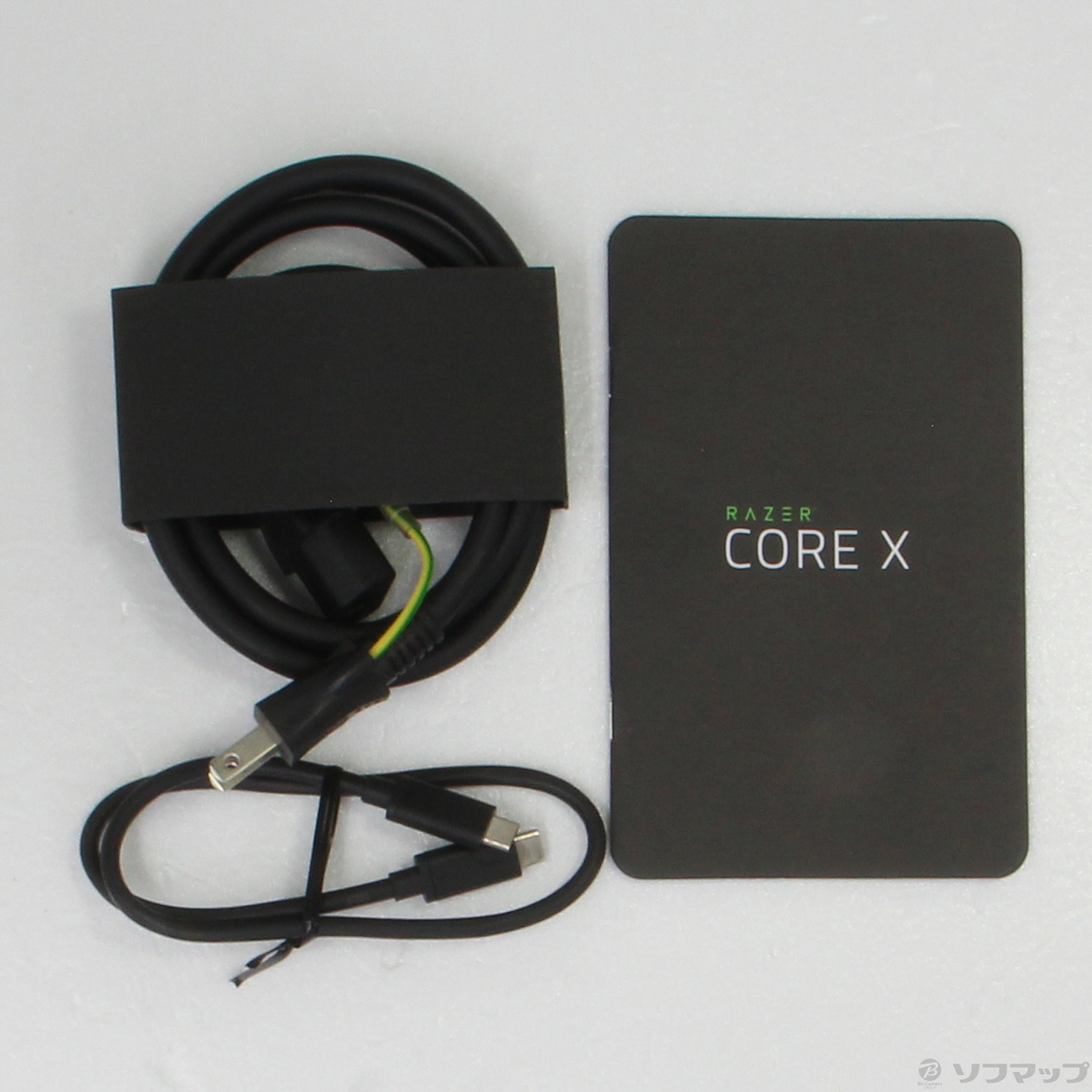 中古】Razer Core X RC21-01310100-R3J1 [2133034978736] - リコレ