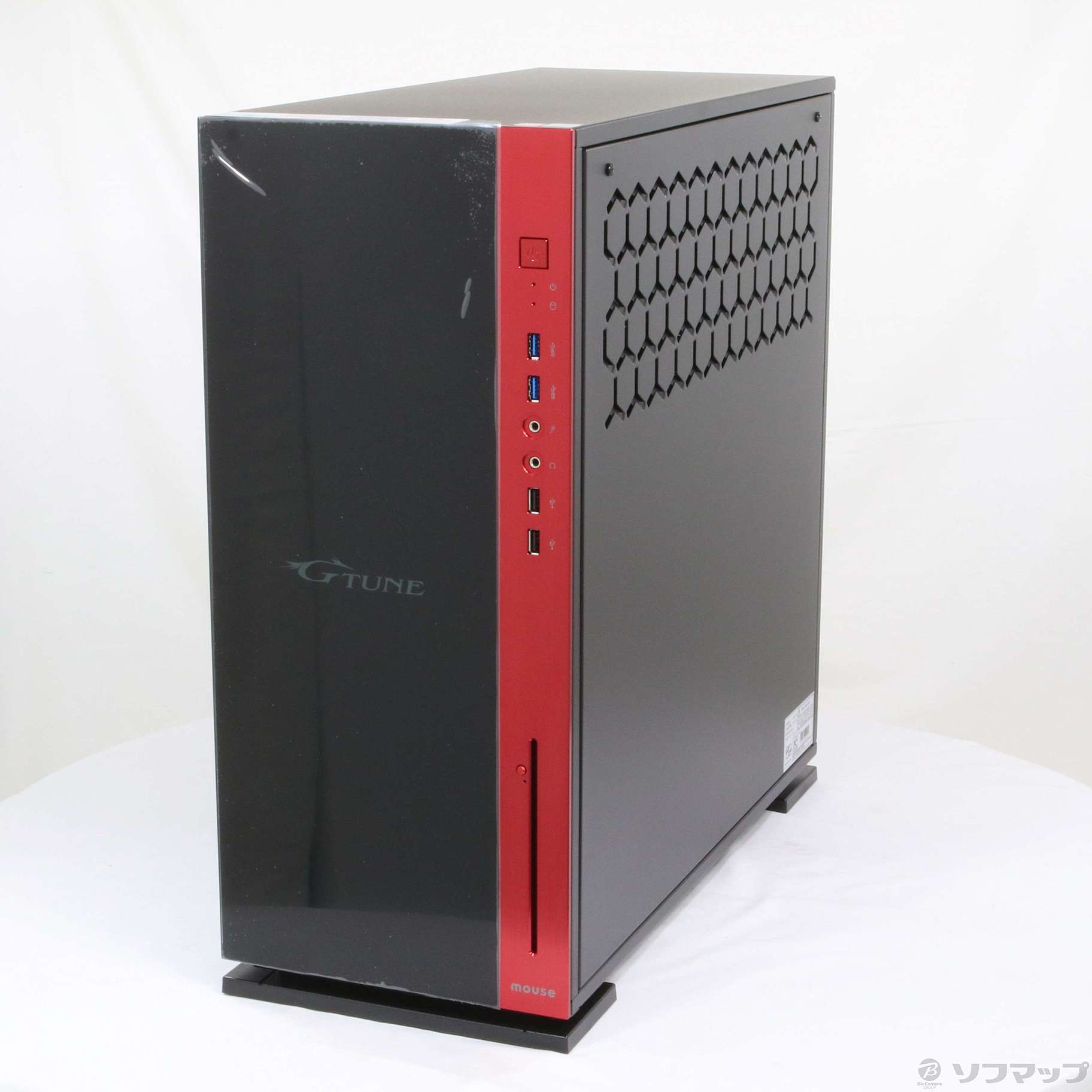 中古】〔展示品〕 G-TUNE MP-i1630PA3-SP2G 〔Windows 10