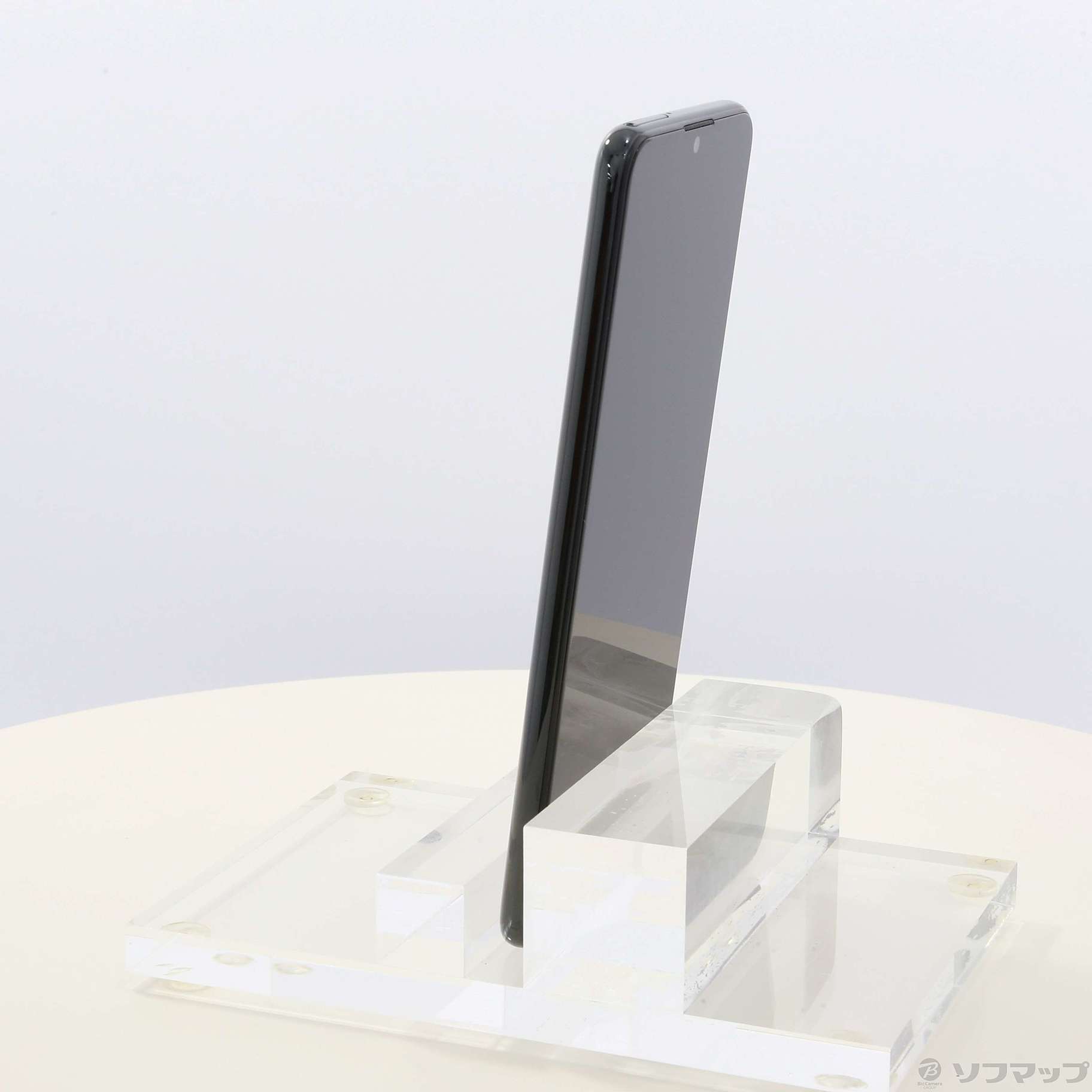 中古】〔展示品〕 HUAWEI nova lite 3+ 128GB ミッドナイト