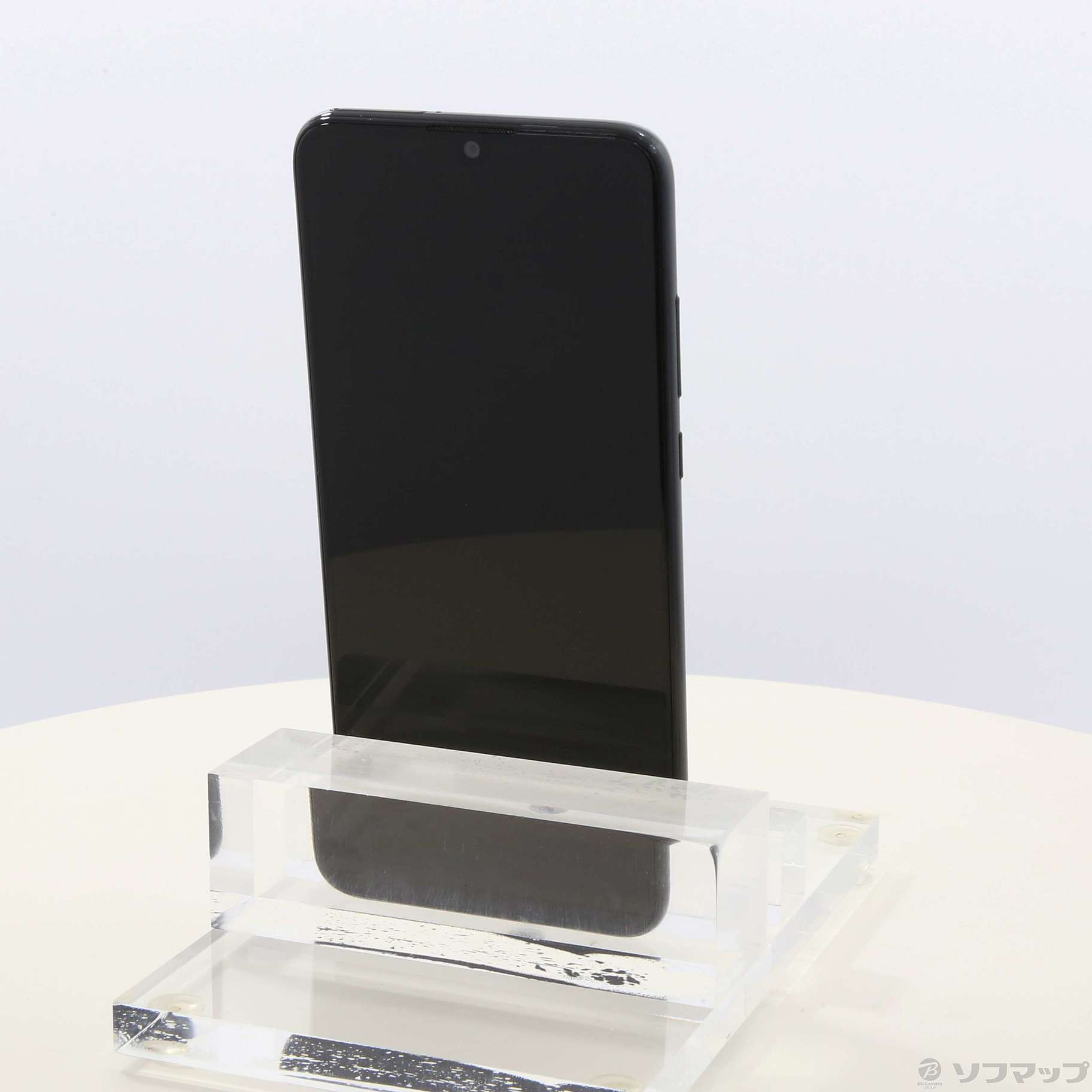未開封品　HUAWEI nova lite 3+　ブラック huawei nova lite 3+ 新品未開封