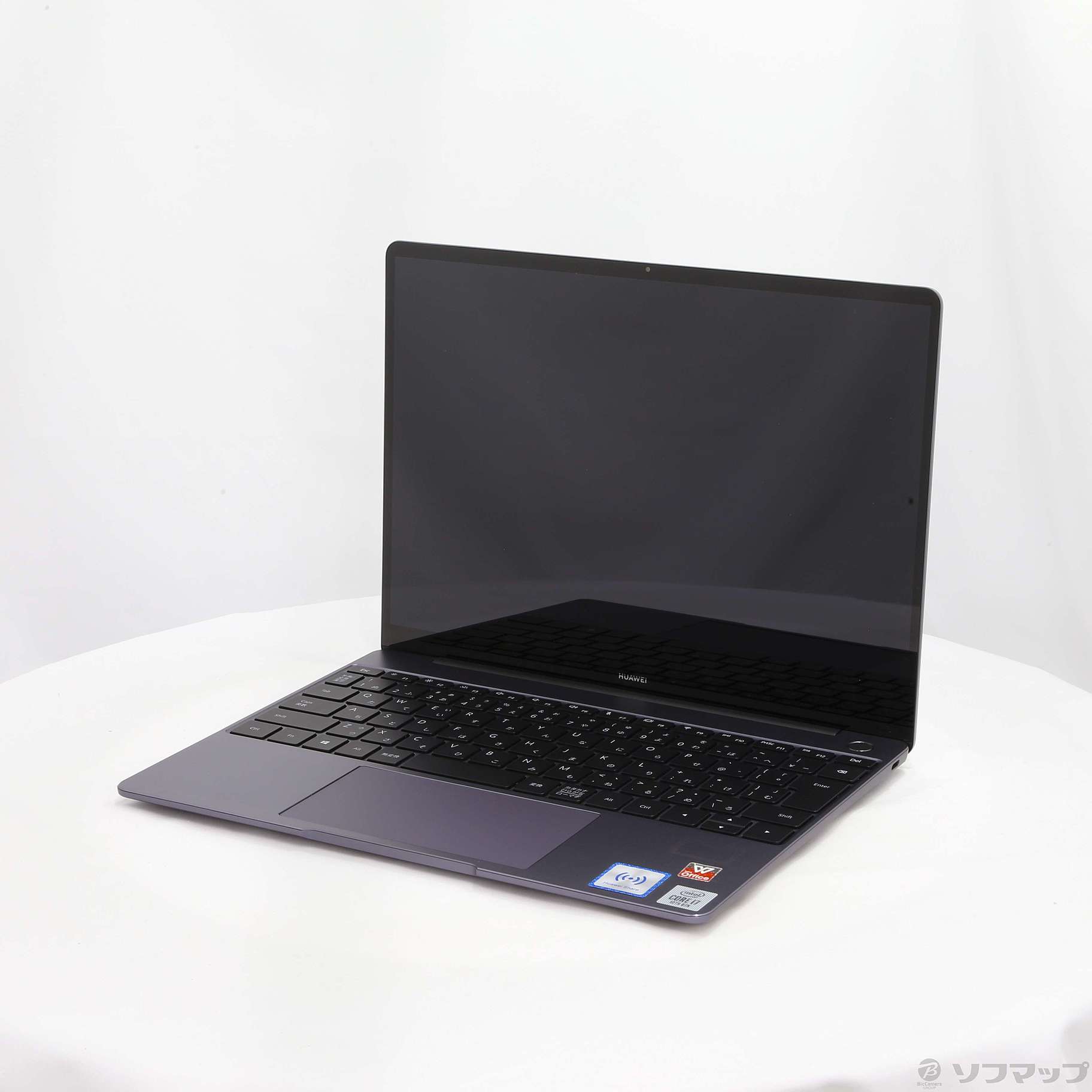 中古】〔展示品〕 MateBook 13 WRTBFEH75CNCNBUA スペースグレー 