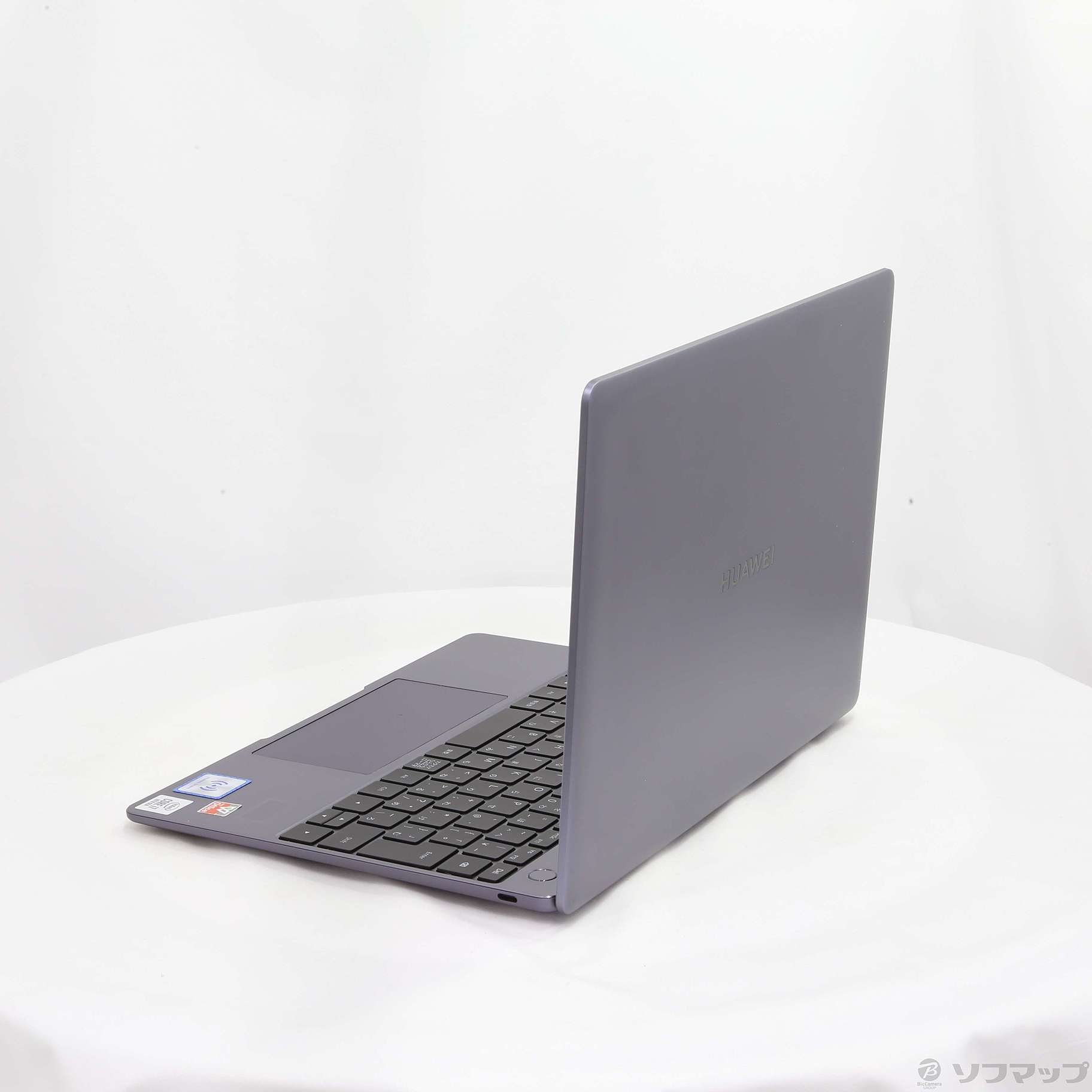 中古】〔展示品〕 MateBook 13 WRTBFEH75CNCNBUA スペースグレー 