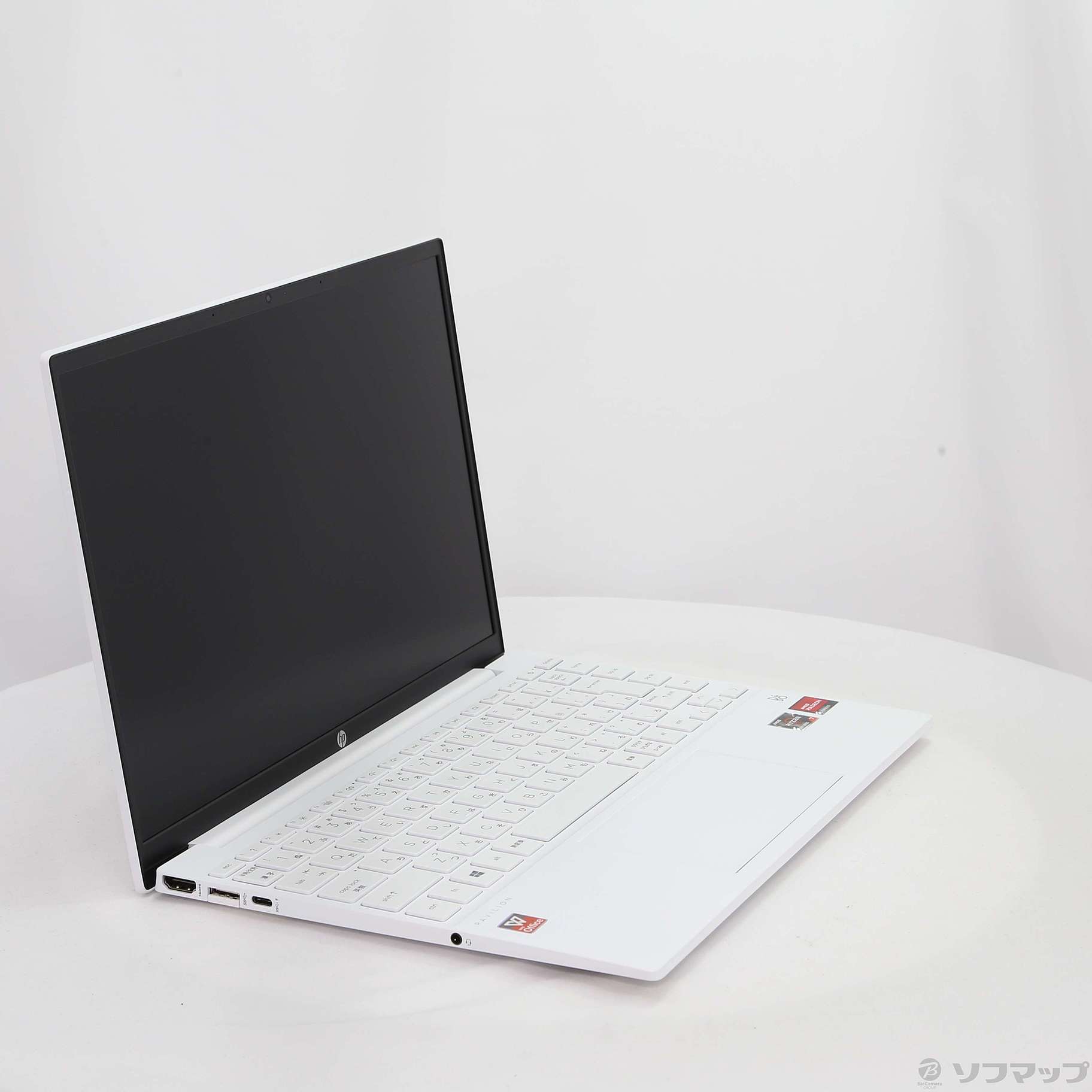 中古】HP Pavilion Aero 13-be0038AU 483X1PA#ABJ 〔Windows 10〕 ◇09
