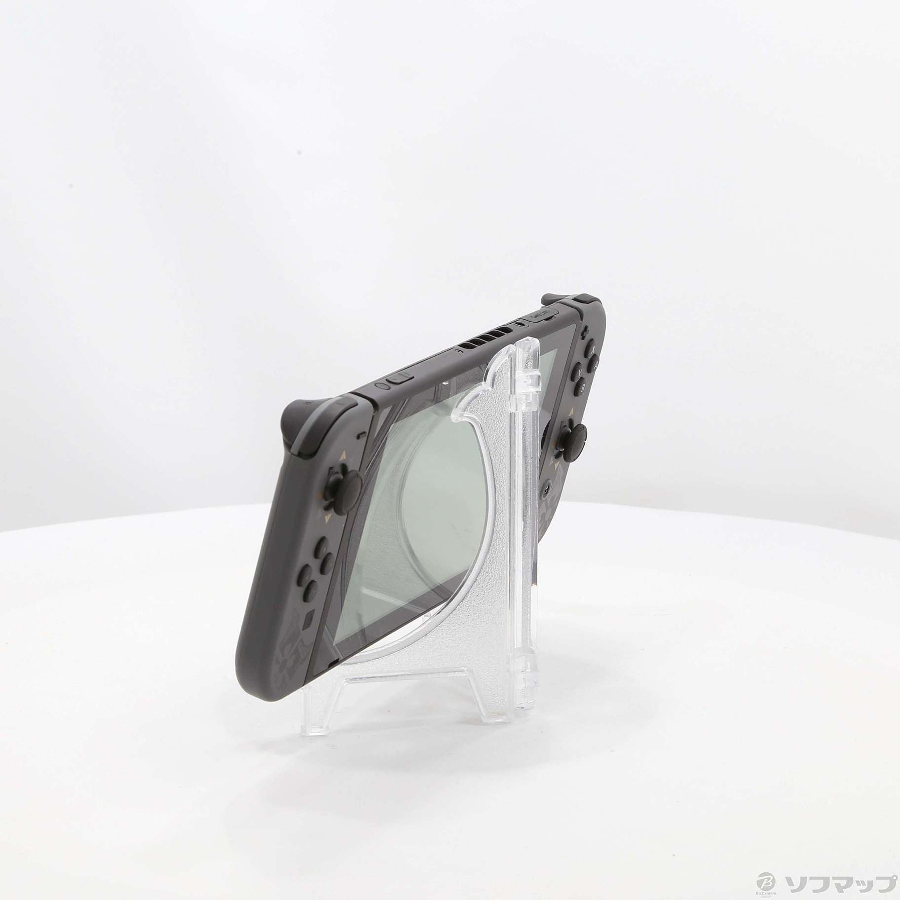〔未使用品〕Nintendo Switch モンスターハンターライズ スペシャルエディション_1