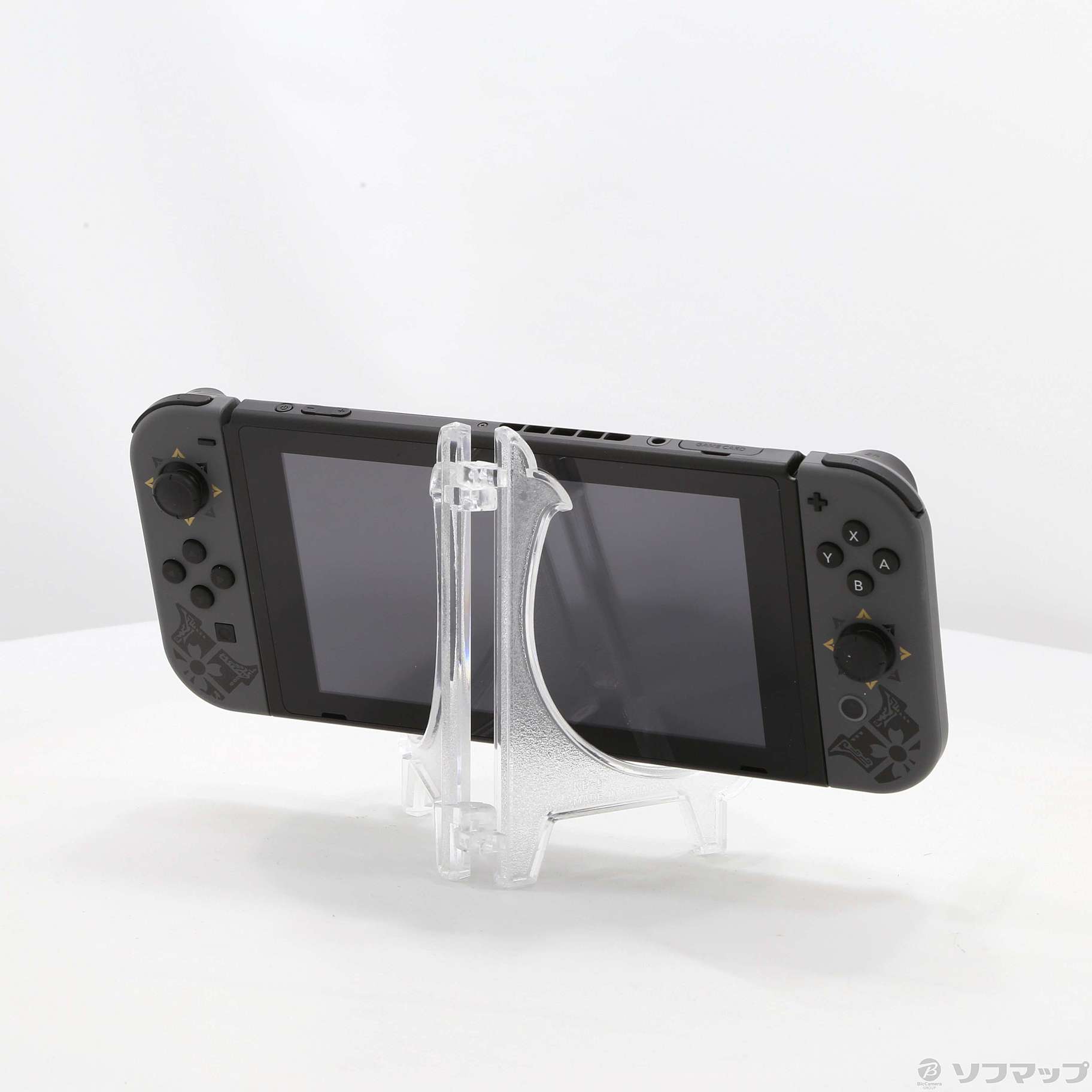 Nintendo Switch モンスターハンターライズ スペシャルエディション