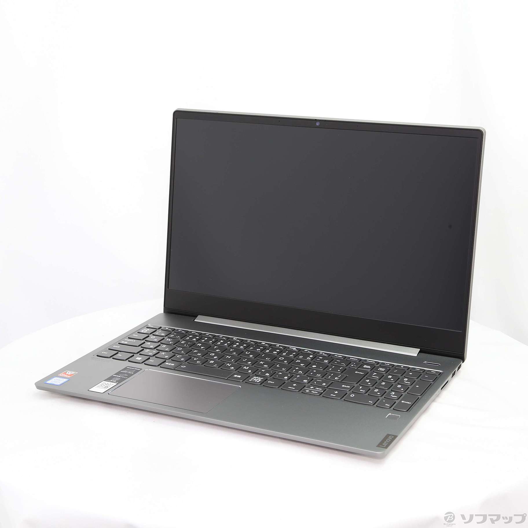 ideapad S540 81NE001DJP ミネラルグレー 〔Windows 10〕