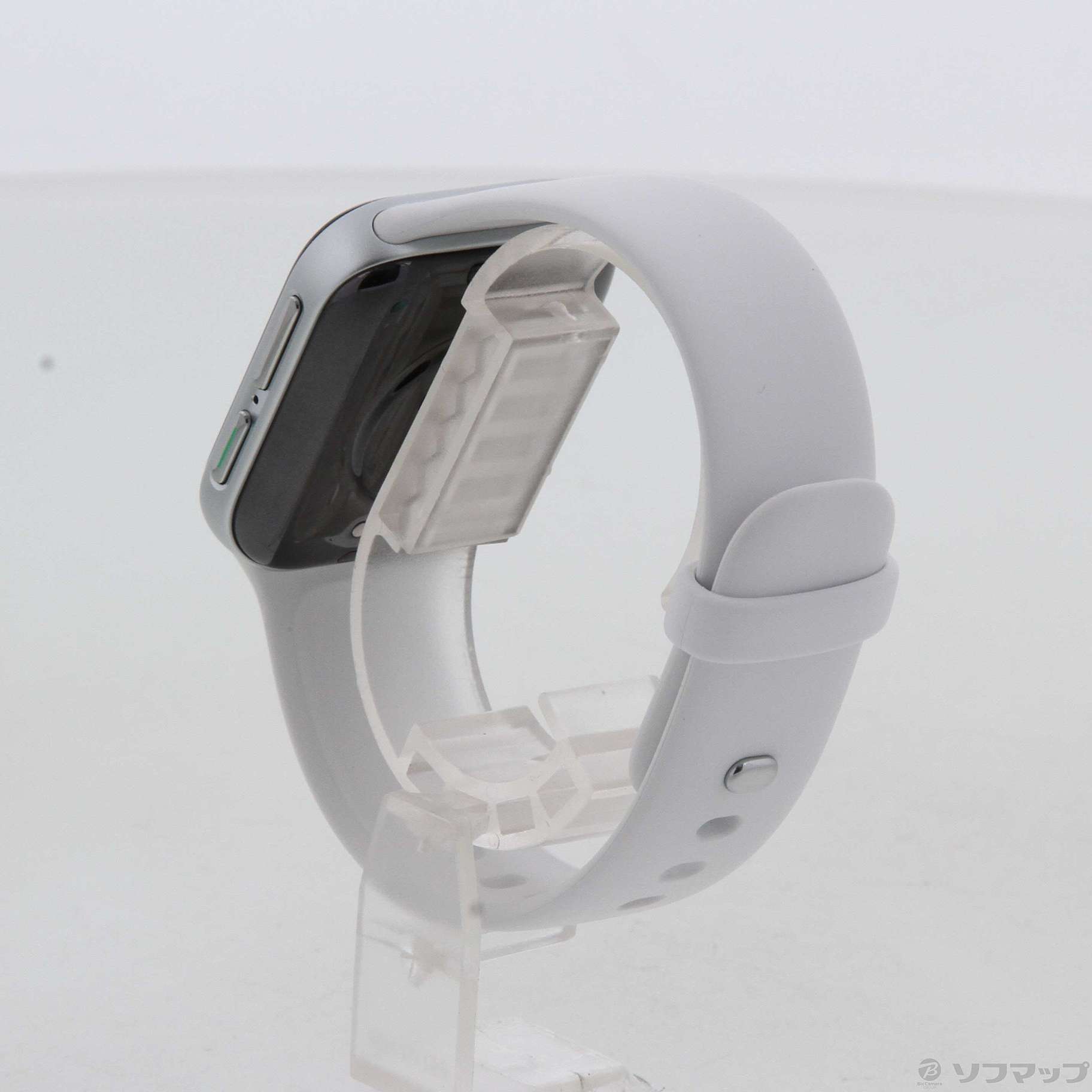 OPPO - oppo Watch 41mm シルバーミスト　新品未開封 中古】OPPO Watch 41mm シルバーミスト [2133035012279