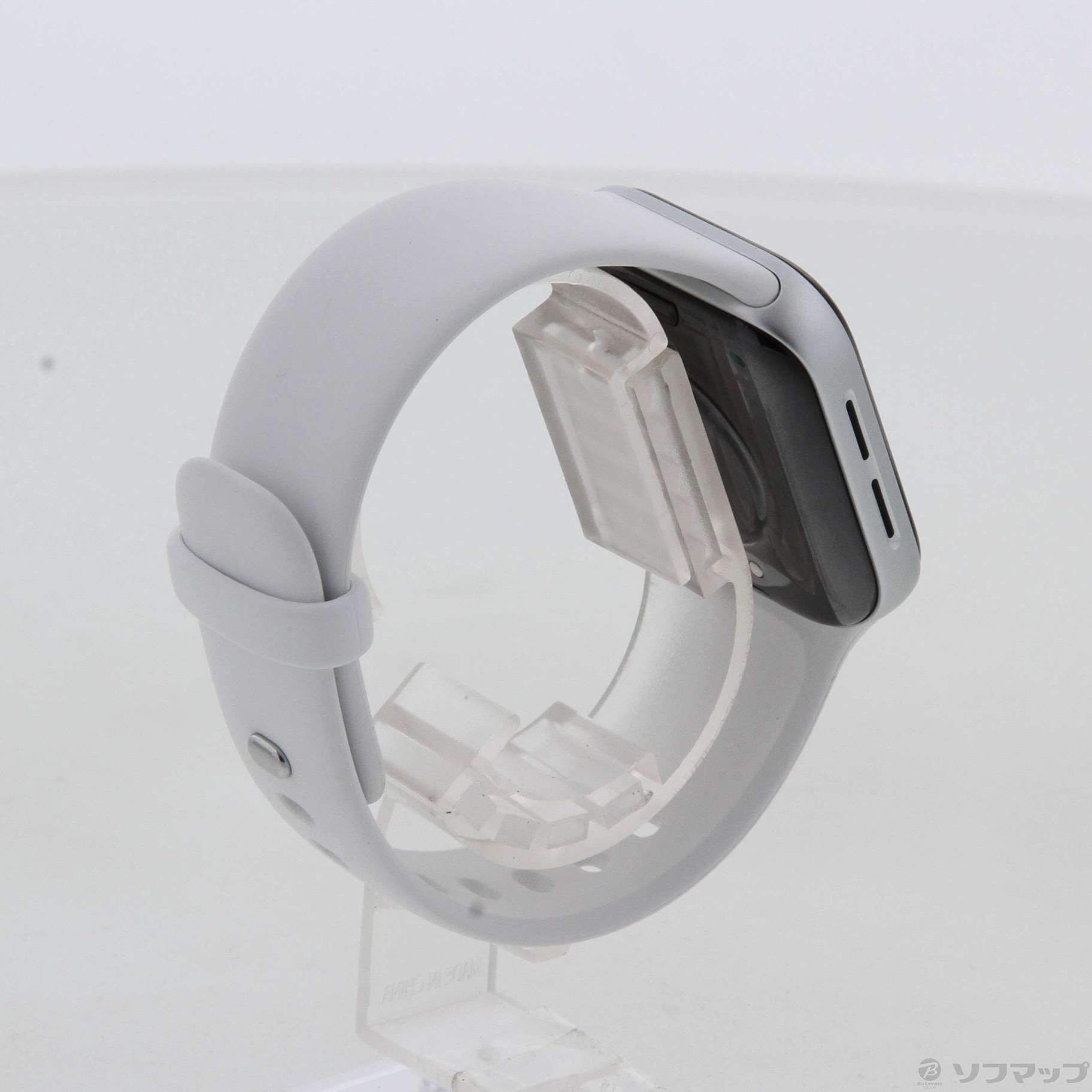 中古】OPPO Watch 41mm シルバーミスト [2133035012279