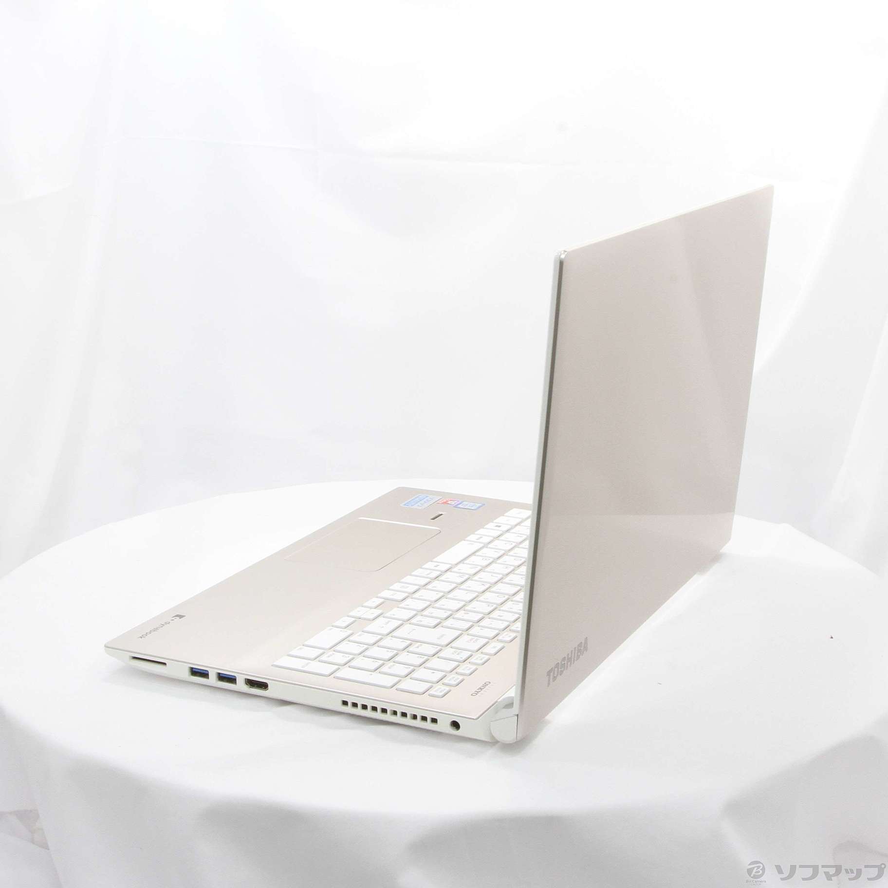 東芝 ノートパソコン dynabook AZ65/BG(PAZ65BG-BNA) Windows 10/Officeなし/15.6型ワイド FHD/Core i7-6500U /ブルーレイ/1TB(HDD+NAND) AZ65⁄B ハードウェア仕様 2016冬Webモデル | 公式PC通販Dynabook