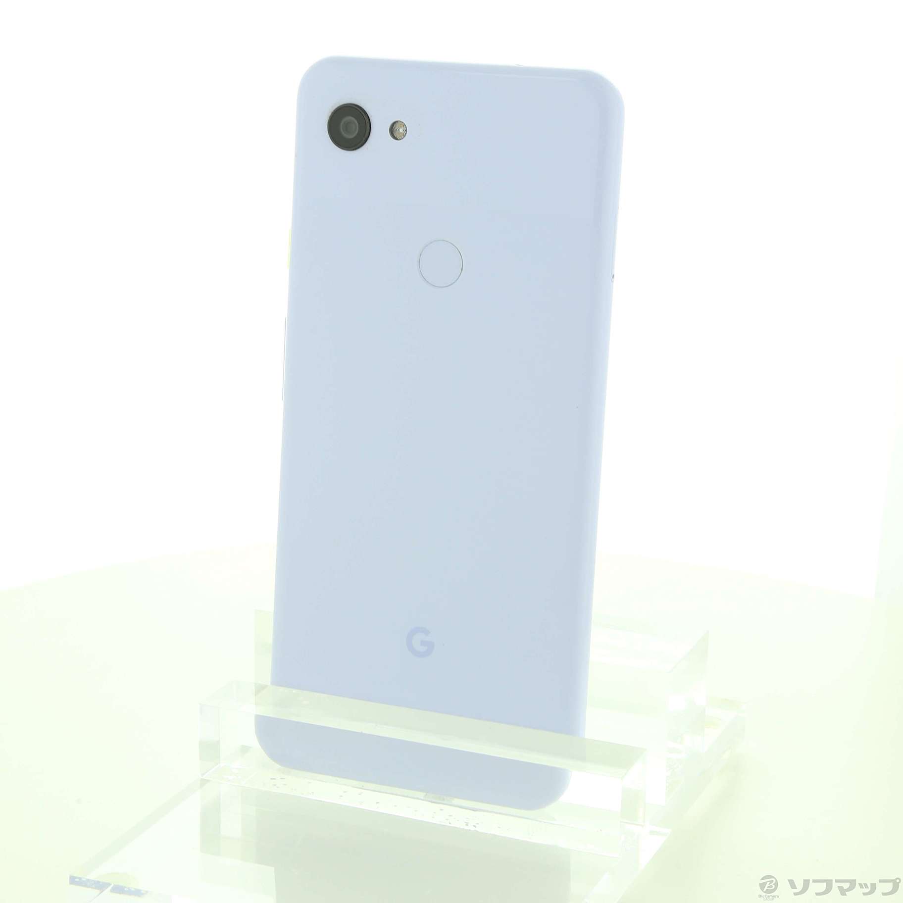 中古】GOOGLE(グーグル) Google Pixel 3a XL 64GB パープリッシュ G020D SoftBank 【198-ud】  スマートフォン本体