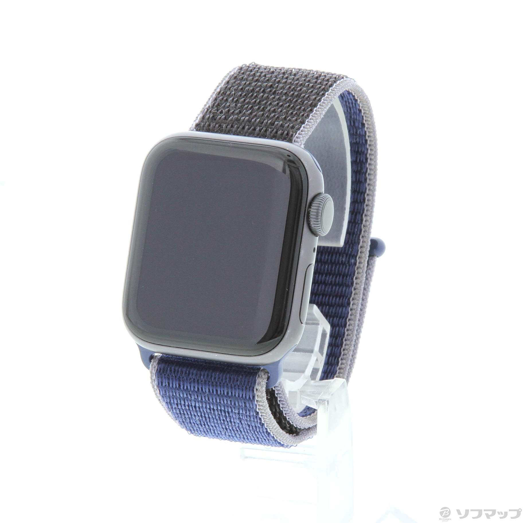 中古】Apple Watch Series 5 GPS 40mm スペースグレイアルミニウム