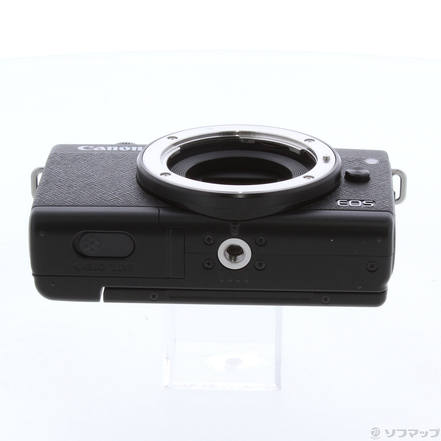 ほぼ未使用 Canon EOS M200 EF-M15-45 IS STM 黒 Canon EOS M200 EF-M15-45 IS STM レンズキット ブラック