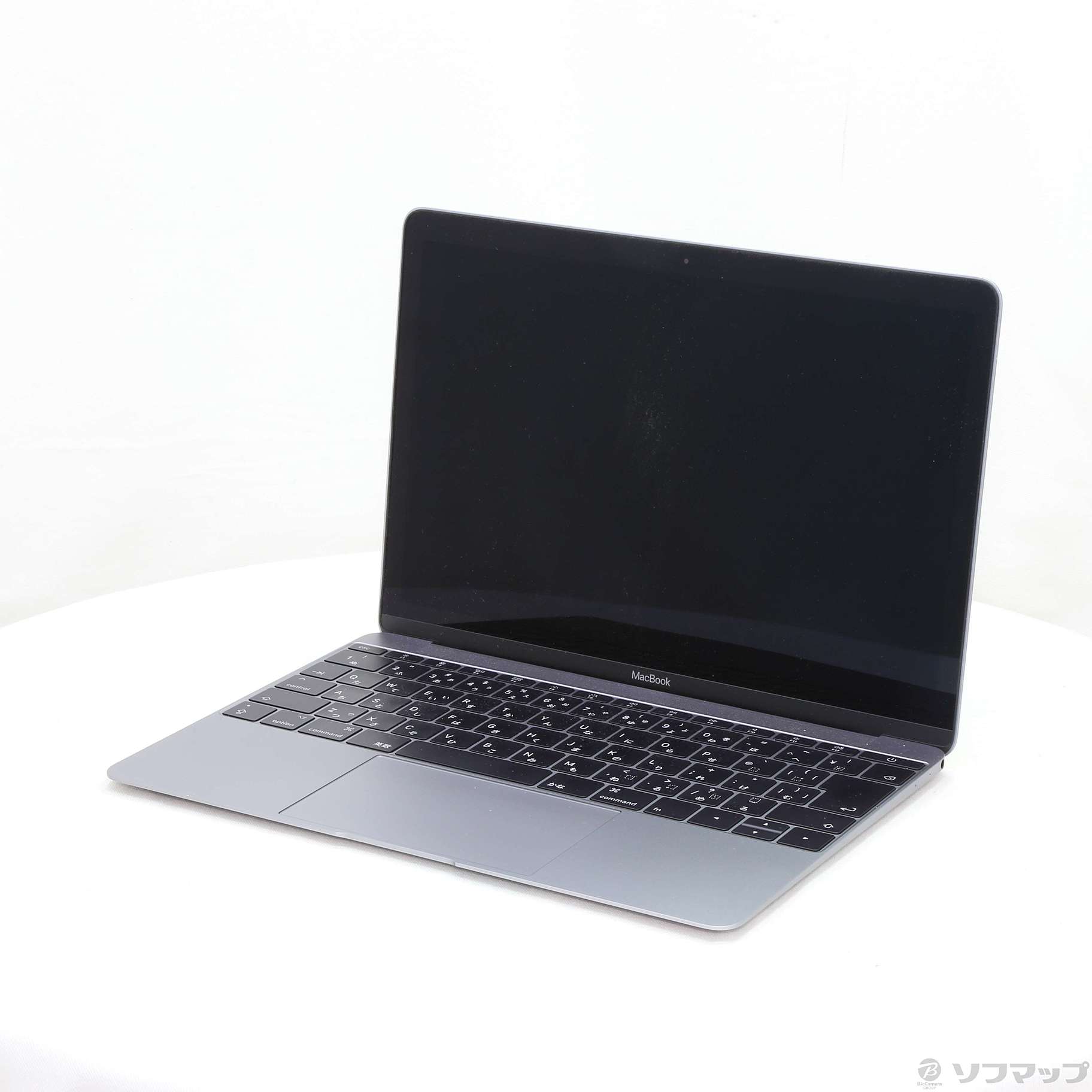 中古】MacBook 12-inch Mid 2017 MNYG2J／A Core_i7 1.4GHz 16GB