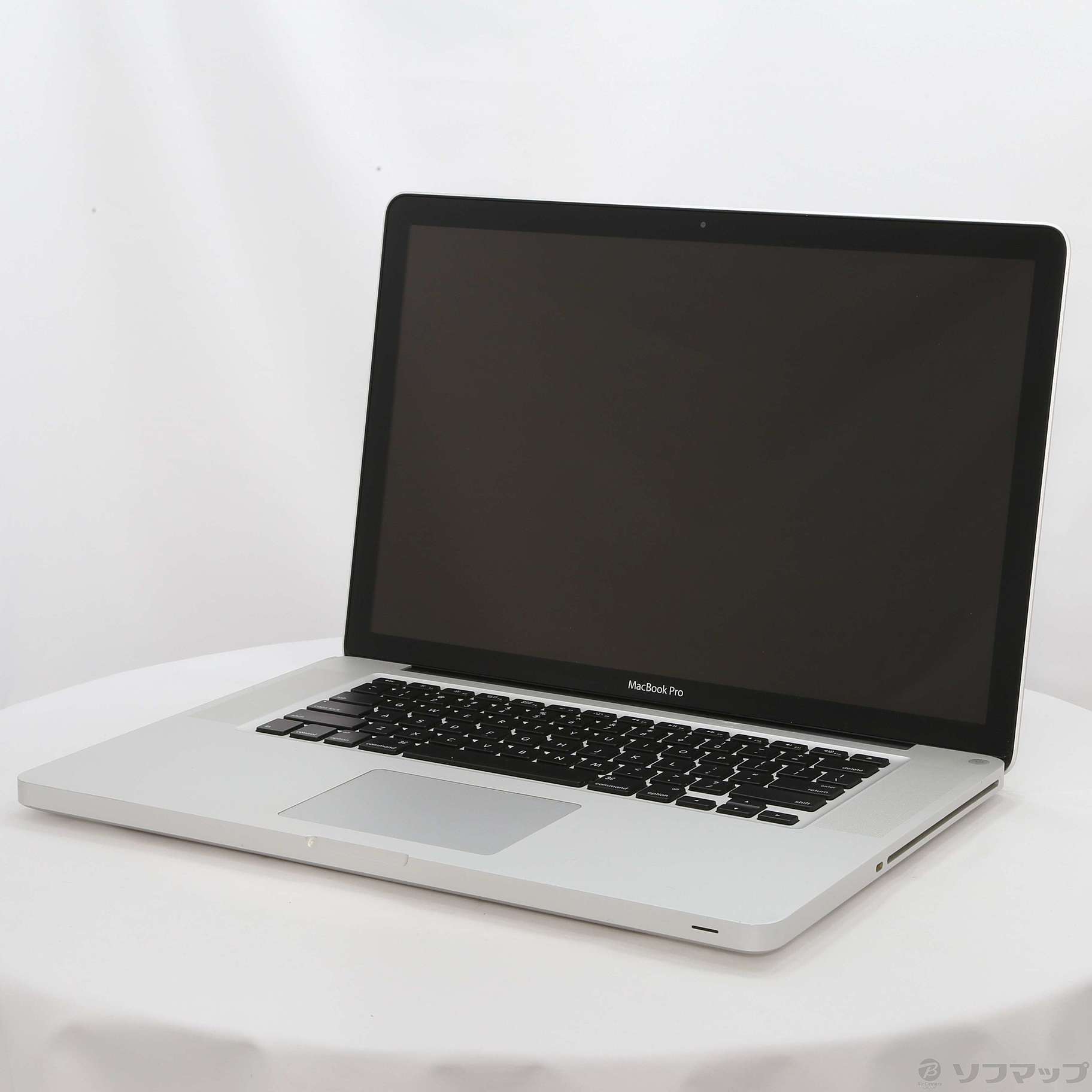 MacBook Pro 15-inch Mid 2012 MD104J／A Core_i7 2.6GHz 8GB HDD750GB 〔10.8  MountainLion〕