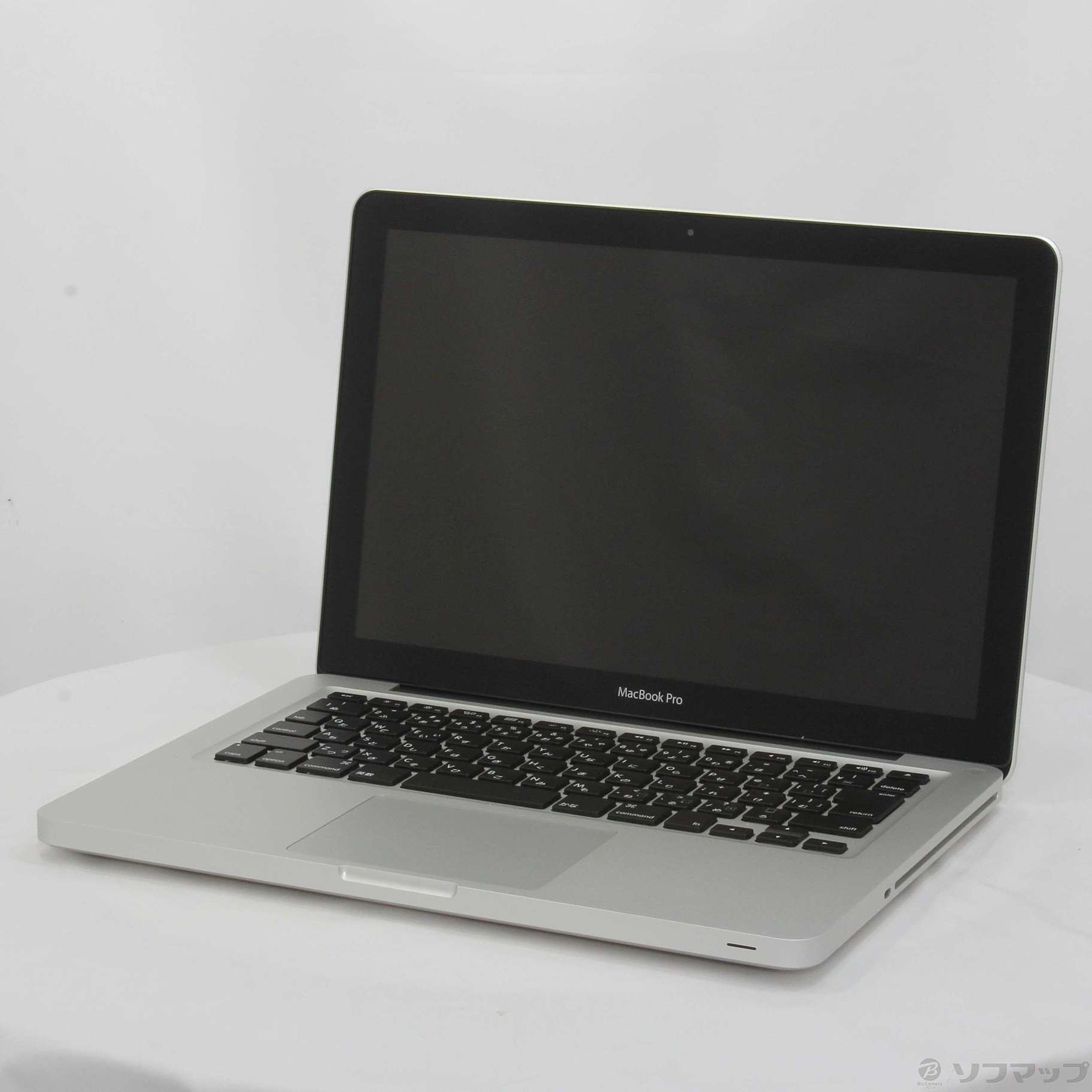 中古】MacBook Pro 13.3-inch Mid 2012 MD102J／A Core_i7 2.9GHz 8GB 