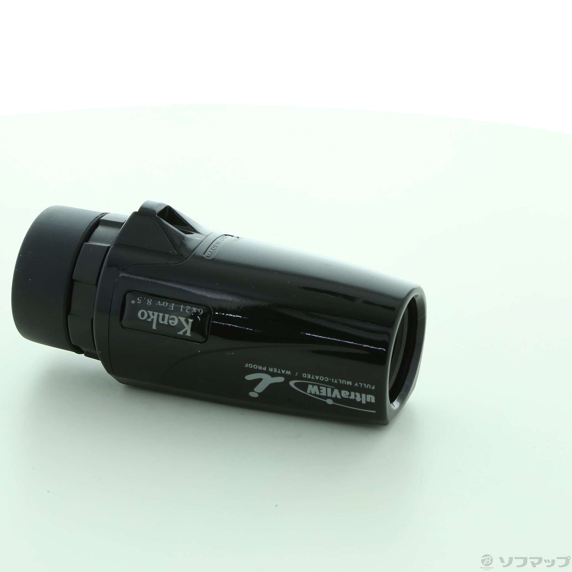 【中古】セール対象品 〔展示品〕 ウルトラビューI 6x21 FMC-BL LTD ブラック 02/03(金)値下げ ...