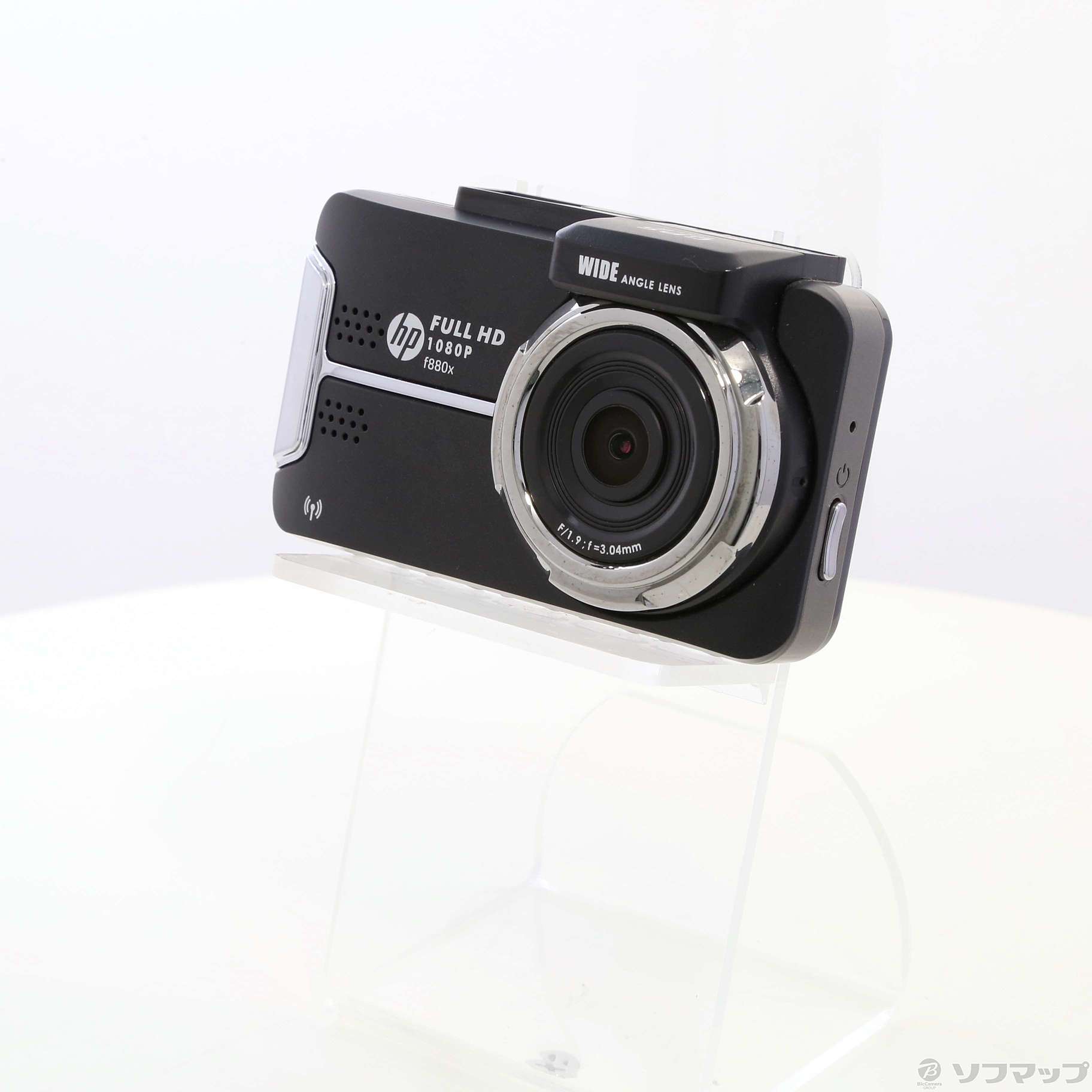 中古】〔展示品〕 ドライブレコーダー f880x [2133035053562] - リコレ 