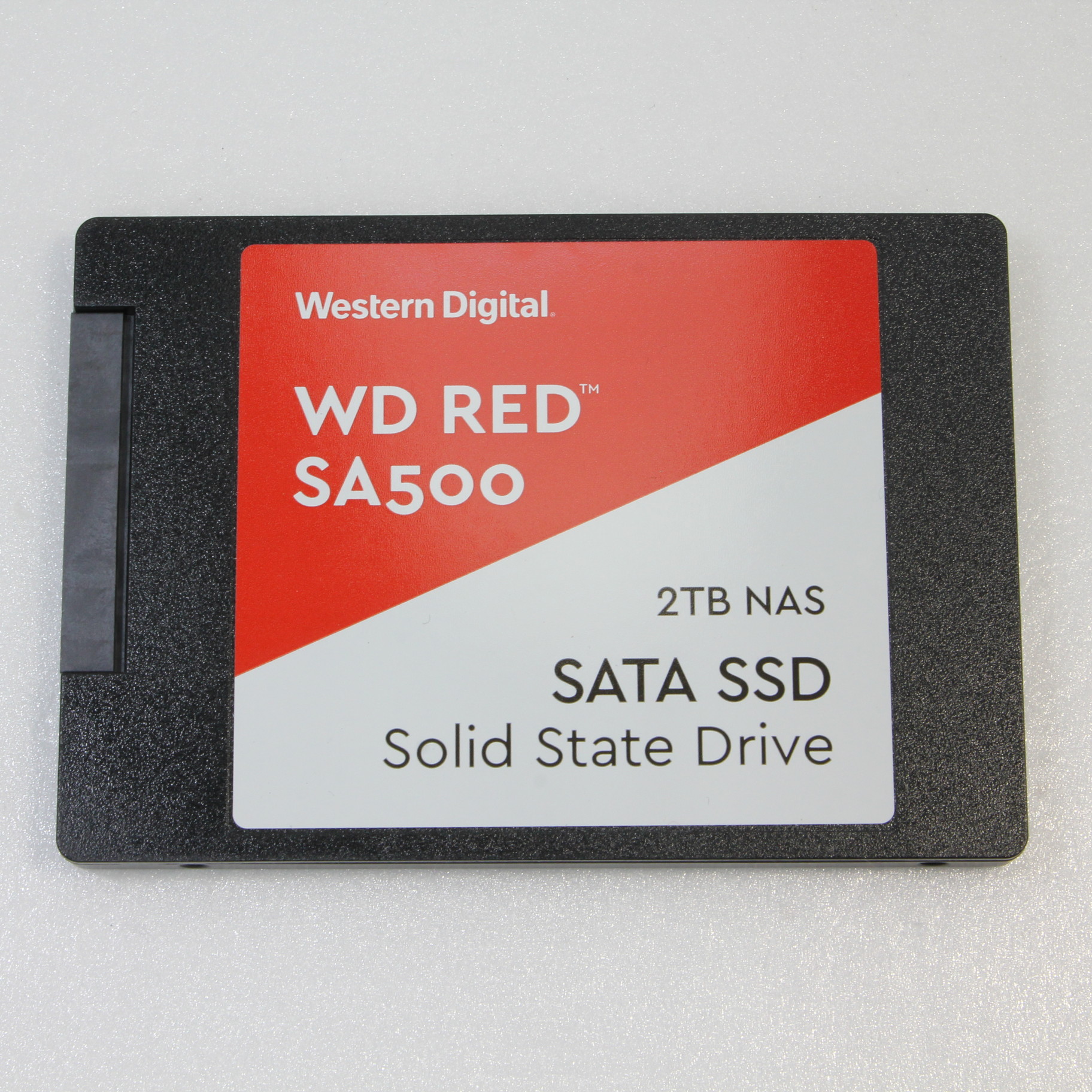 ラウンド WD WD Red NAS SA500 NAS SATA SATA WDS200T1R0A SATA 4個 