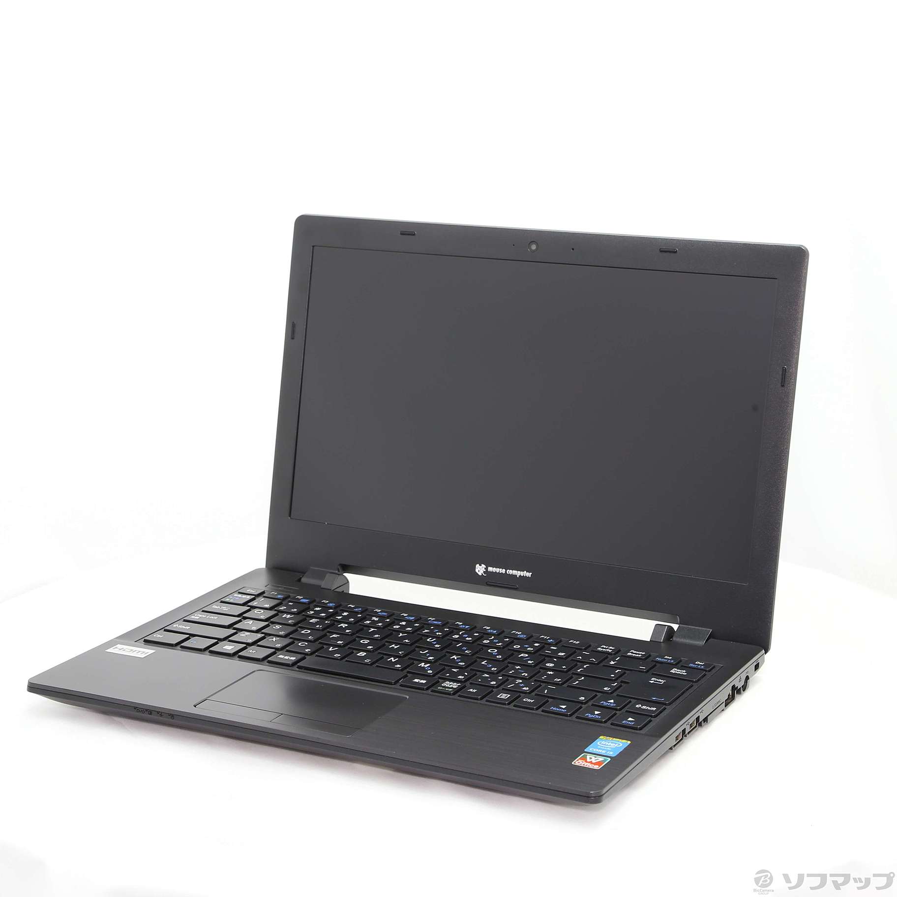 中古】格安安心パソコン LuvBook LB-J512S-W7-EX [2133035054941] - リコレ！|ビックカメラグループ  ソフマップの中古通販サイト